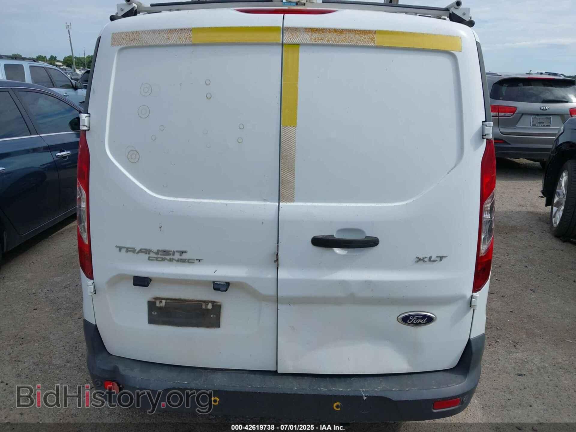 2014 FORD TRANSIT CONNECT - VIN: NM0LS7F71E1168961 - Фото 16