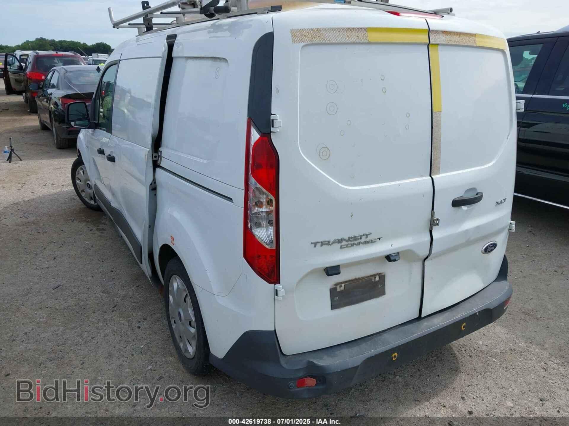 2014 FORD TRANSIT CONNECT - VIN: NM0LS7F71E1168961 - Фото 3
