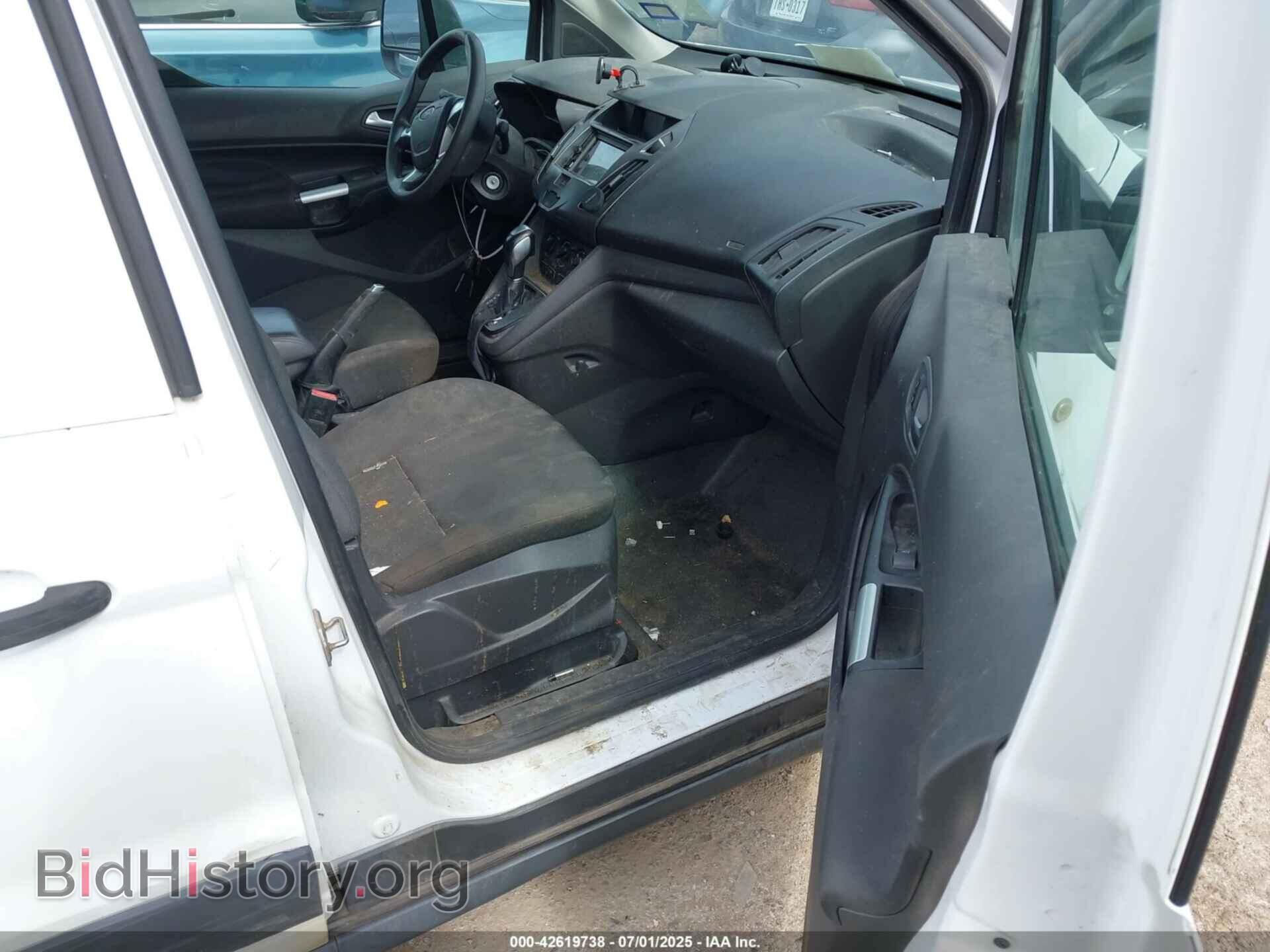 2014 FORD TRANSIT CONNECT - VIN: NM0LS7F71E1168961 - Фото 5