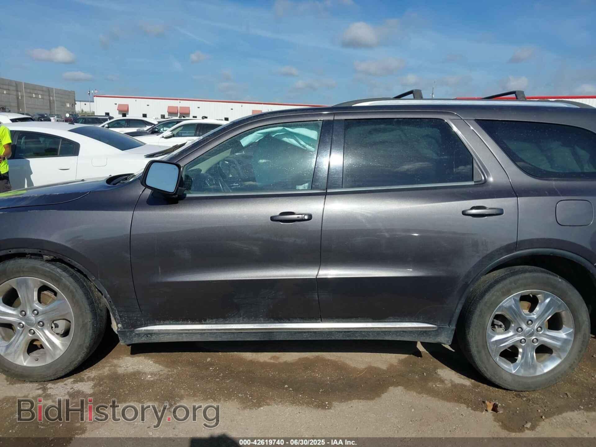 2014 DODGE DURANGO - VIN: 1C4RDHDG6EC277775 - Фото 14