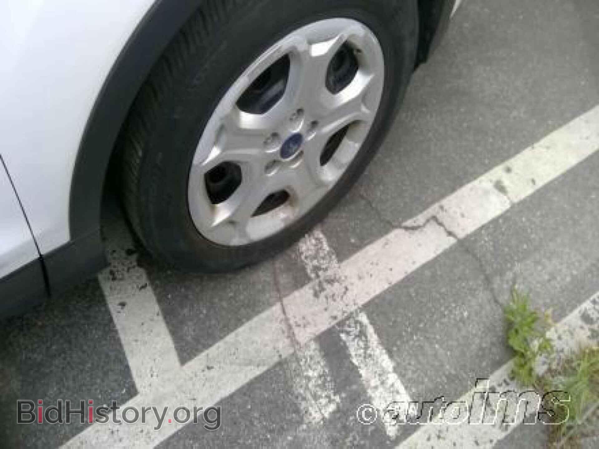 Photo 1FMCU0F75JUD51773 - FORD ESCAPE 2018