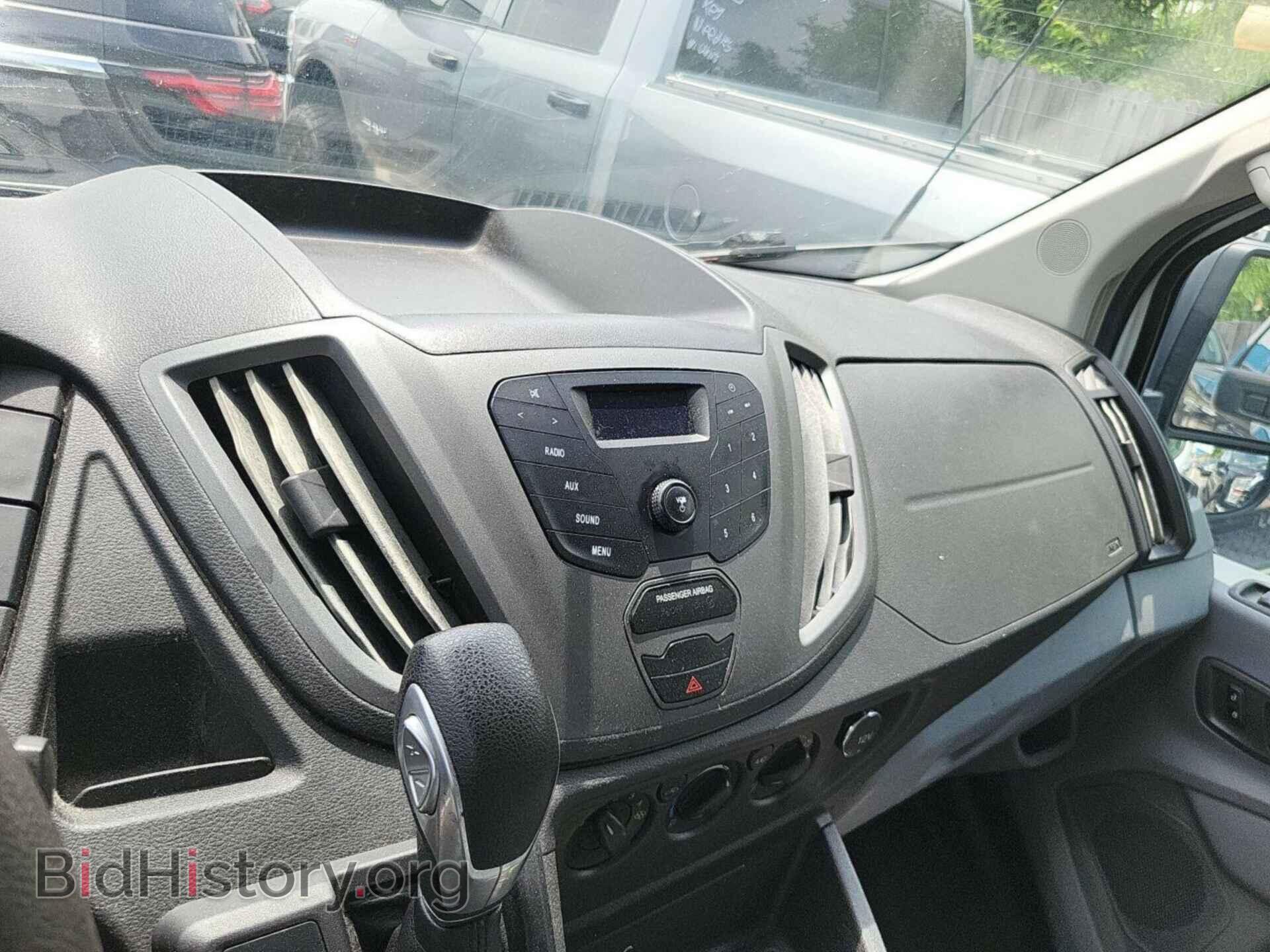 2017 FORD TRANSIT-150 - VIN: 1FTYE1YM2HKA82265 - Photo 9