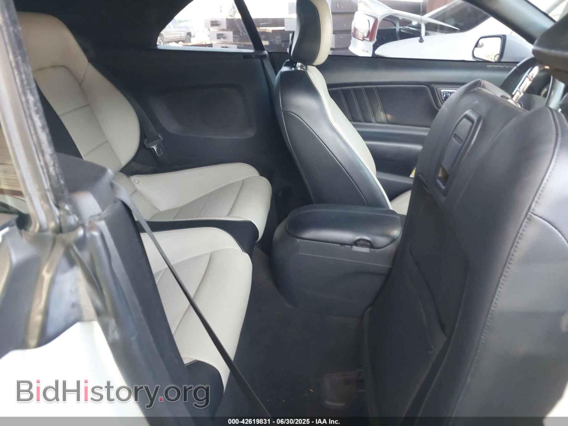 2017 FORD MUSTANG - VIN: 1FATP8UH6H5293673 - Фото 8