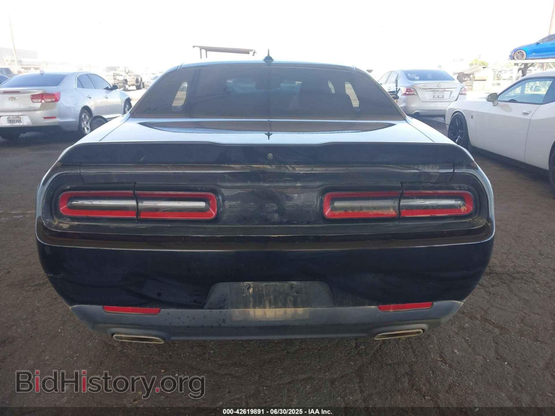 2021 DODGE CHALLENGER - VIN: 2C3CDZAG5MH533159 - Фото 16
