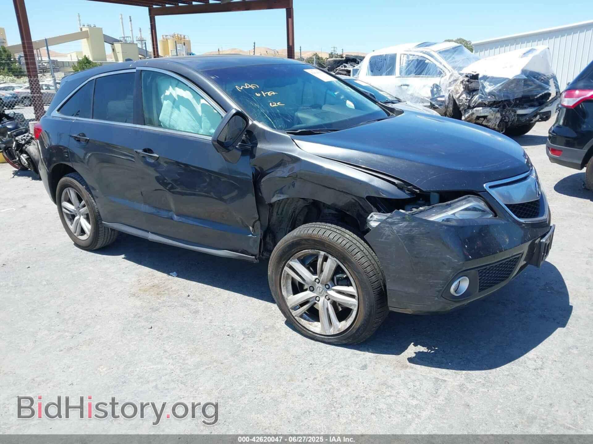 Photo 5J8TB3H56FL012400 - ACURA RDX 2015