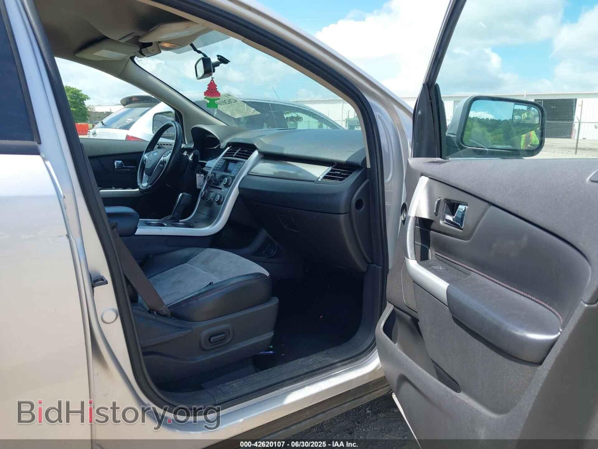 2013 FORD EDGE - VIN: 2FMDK3JC9DBA67010 - Photo 5