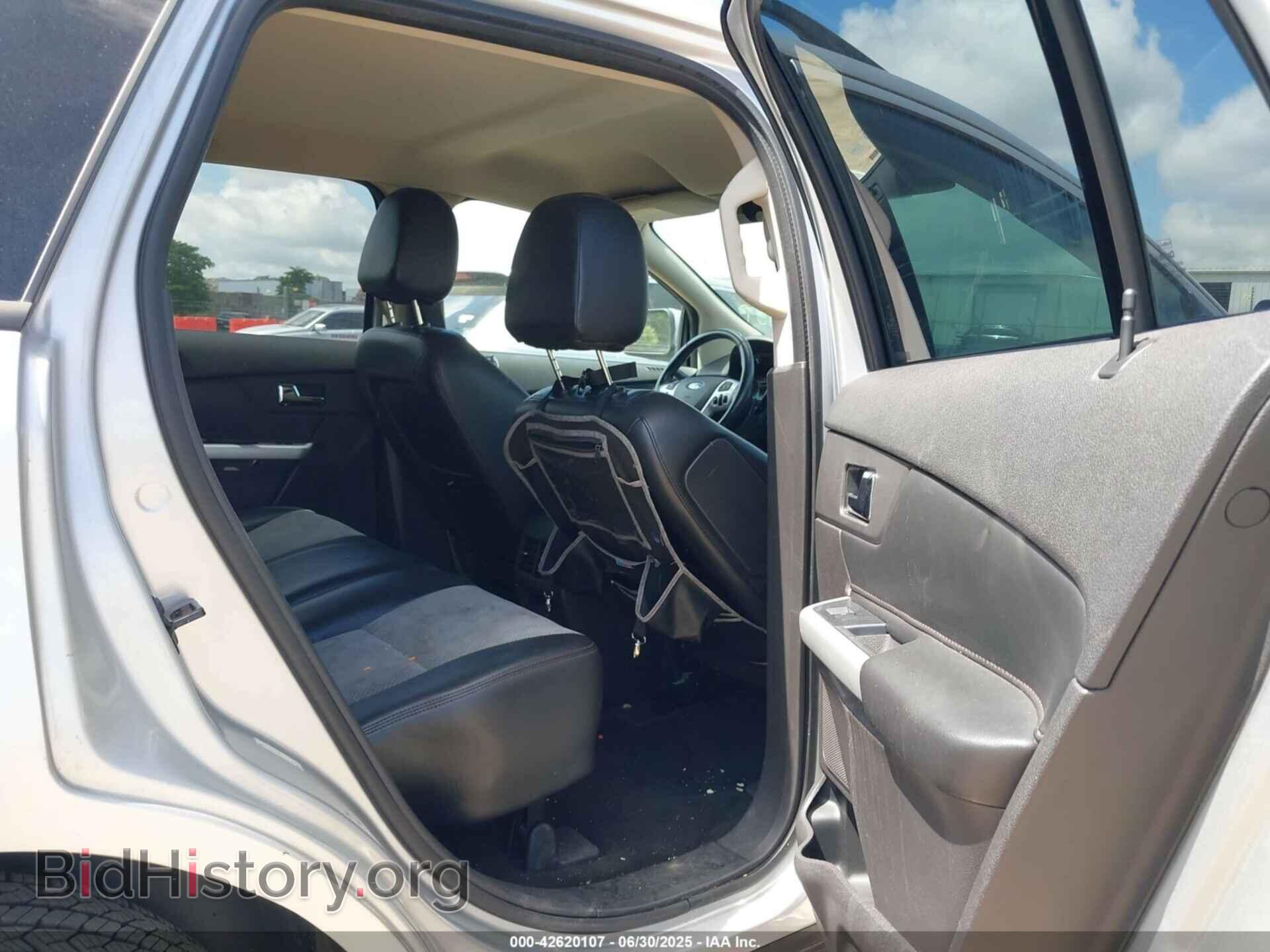 2013 FORD EDGE - VIN: 2FMDK3JC9DBA67010 - Photo 8