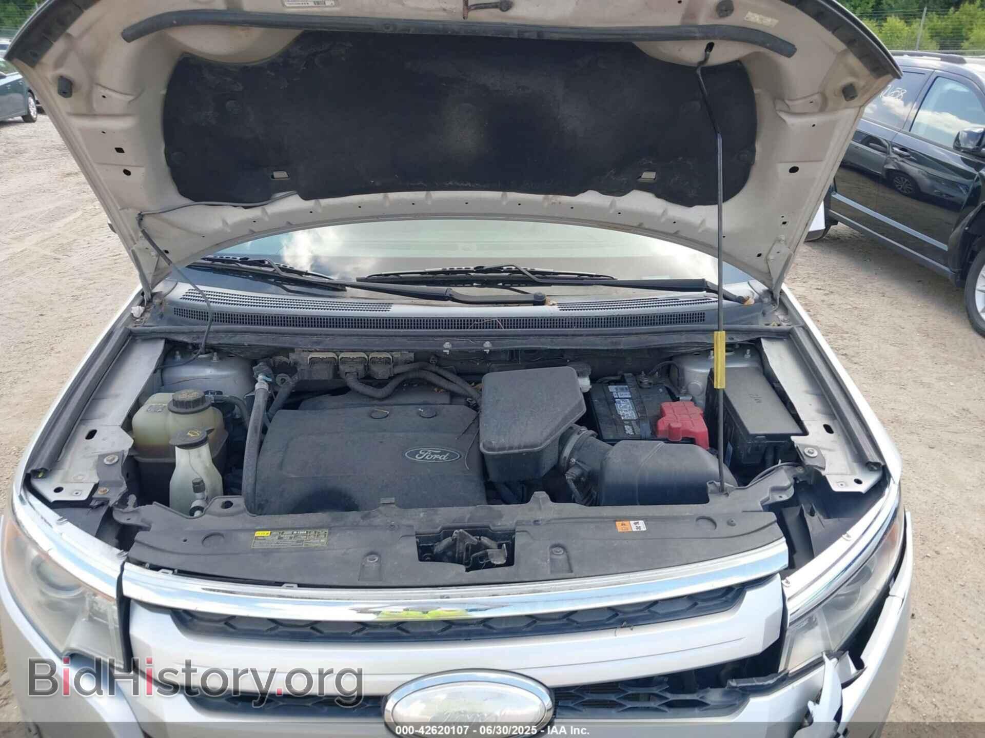 2013 FORD EDGE - VIN: 2FMDK3JC9DBA67010 - Photo 10
