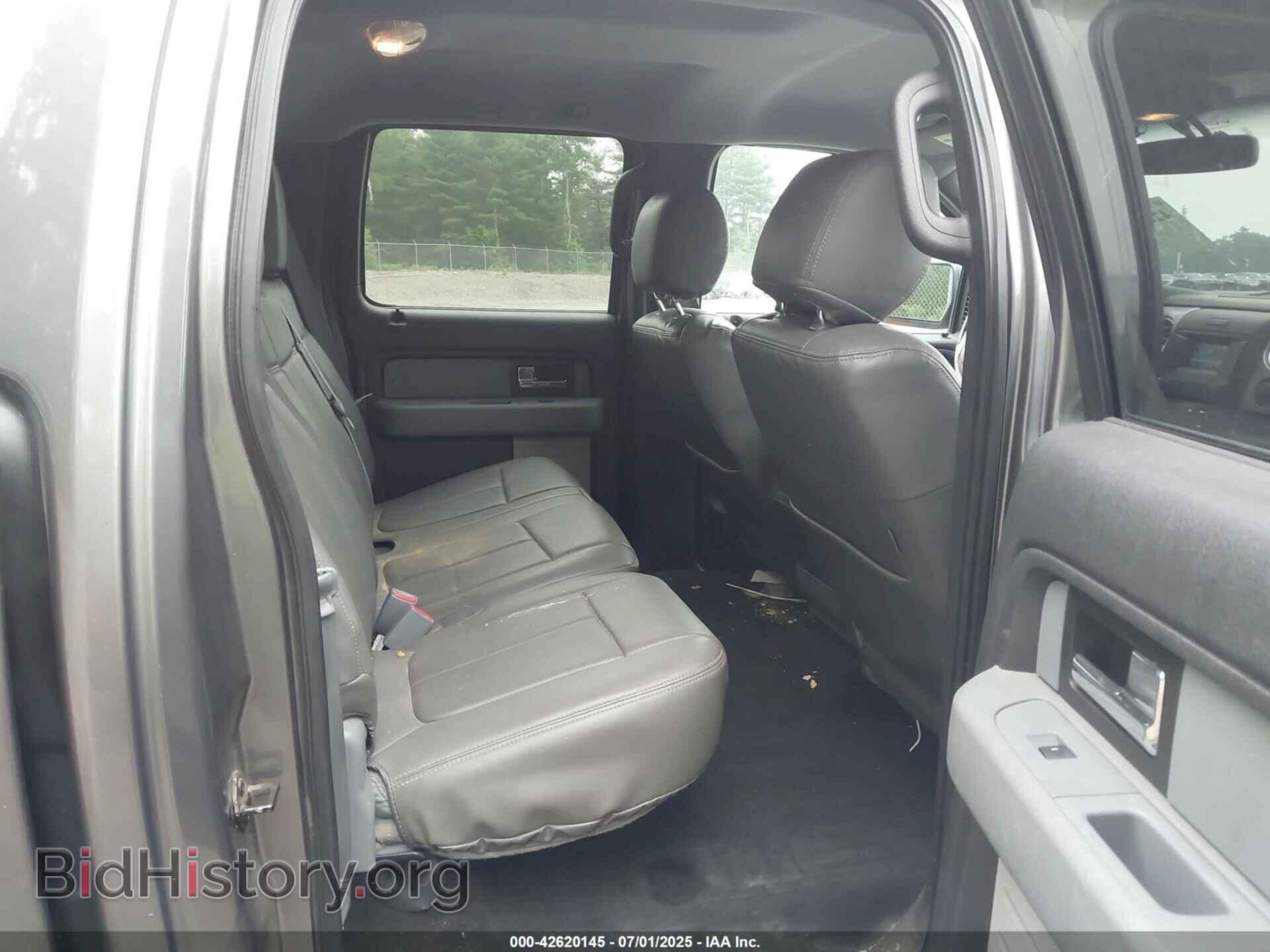 2013 FORD F150 - VIN: 1FTFW1ET2DFD87431 - Фото 8