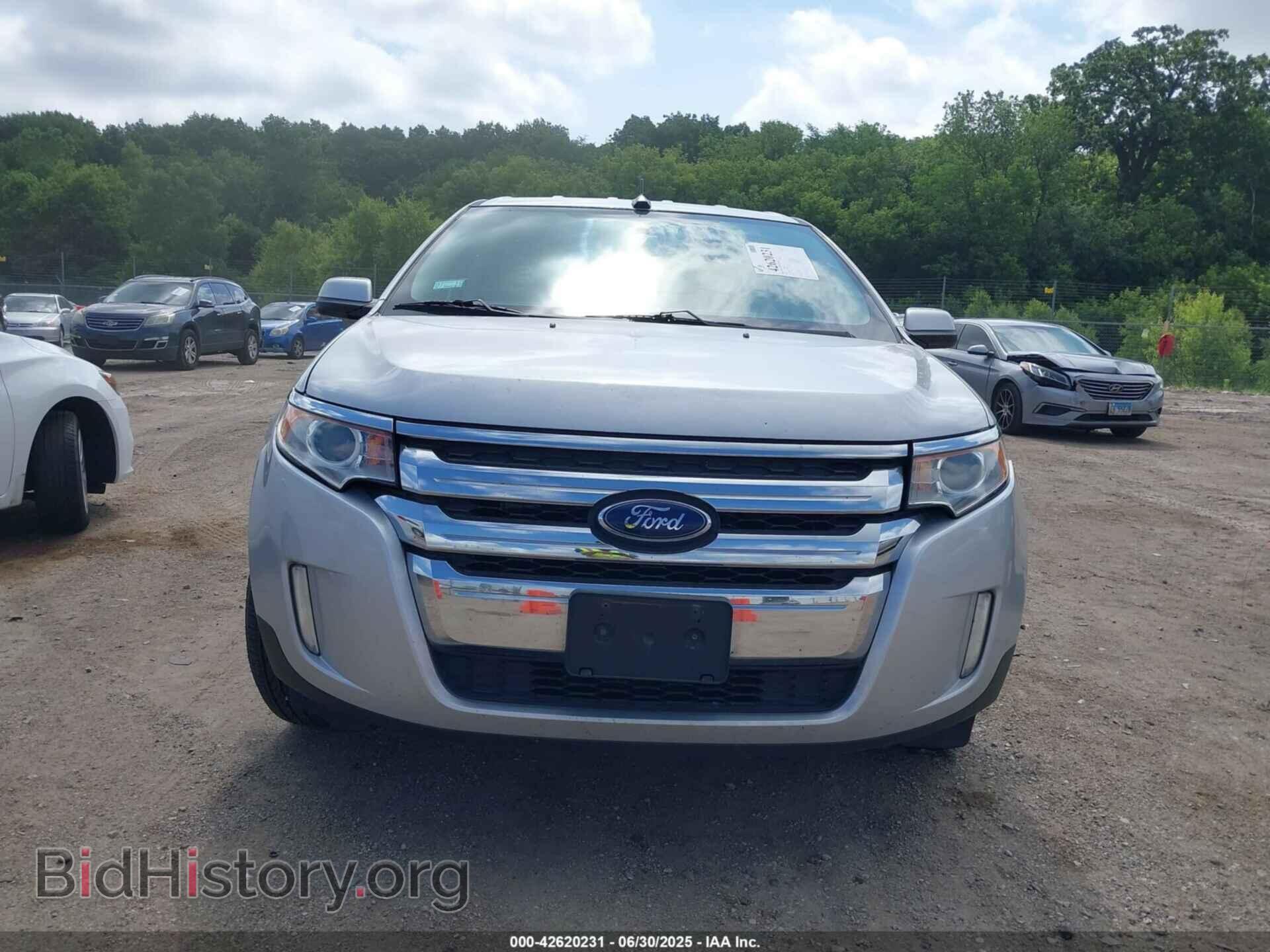 2014 FORD EDGE - VIN: 2FMDK3JC2EBB23497 - Фото 12