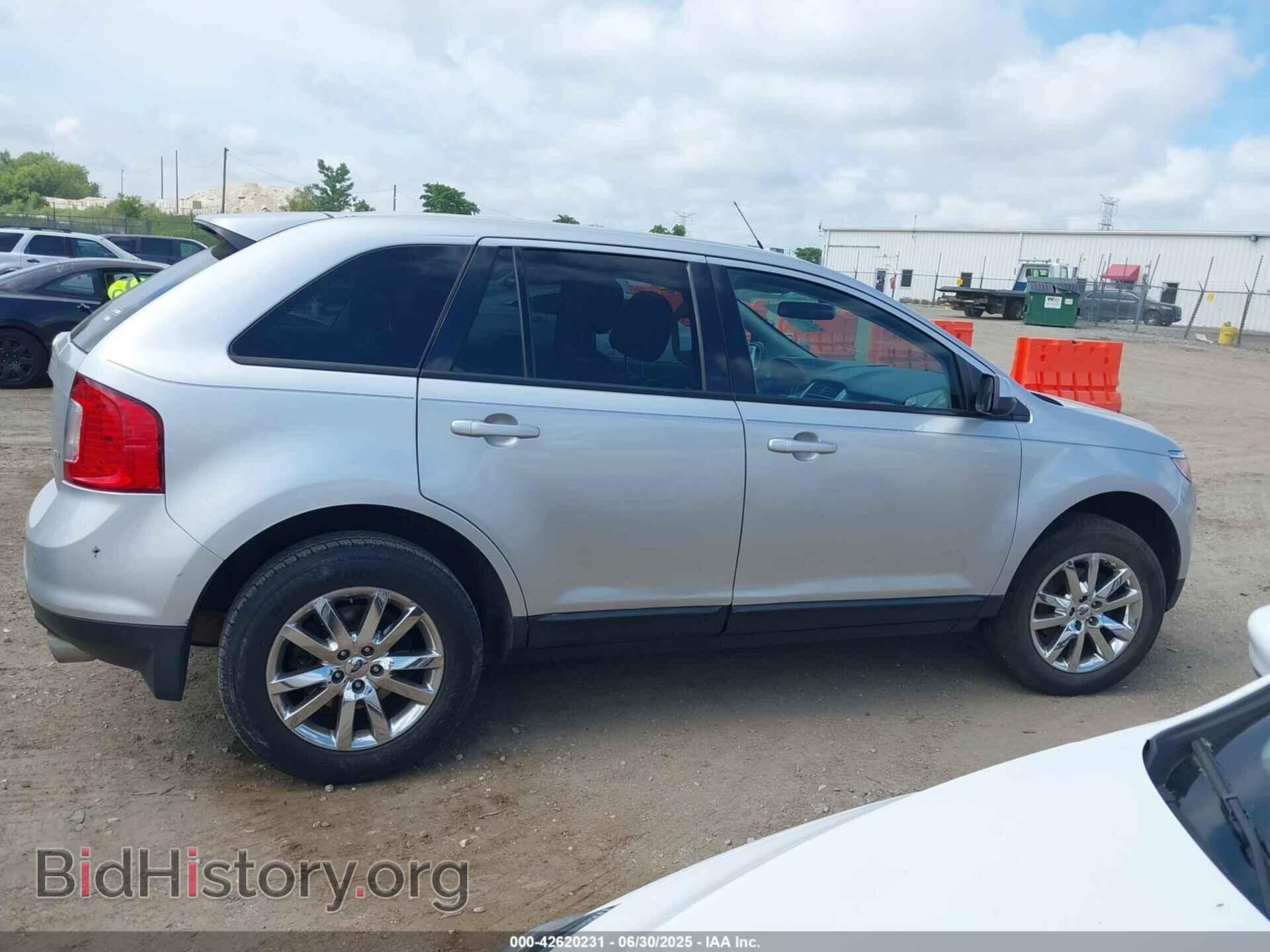 2014 FORD EDGE - VIN: 2FMDK3JC2EBB23497 - Фото 13