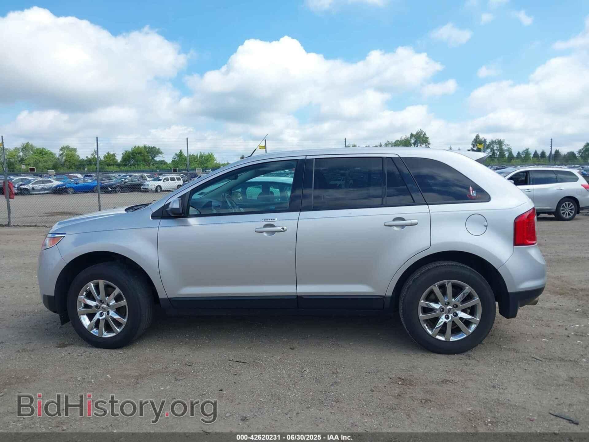 2014 FORD EDGE - VIN: 2FMDK3JC2EBB23497 - Фото 14
