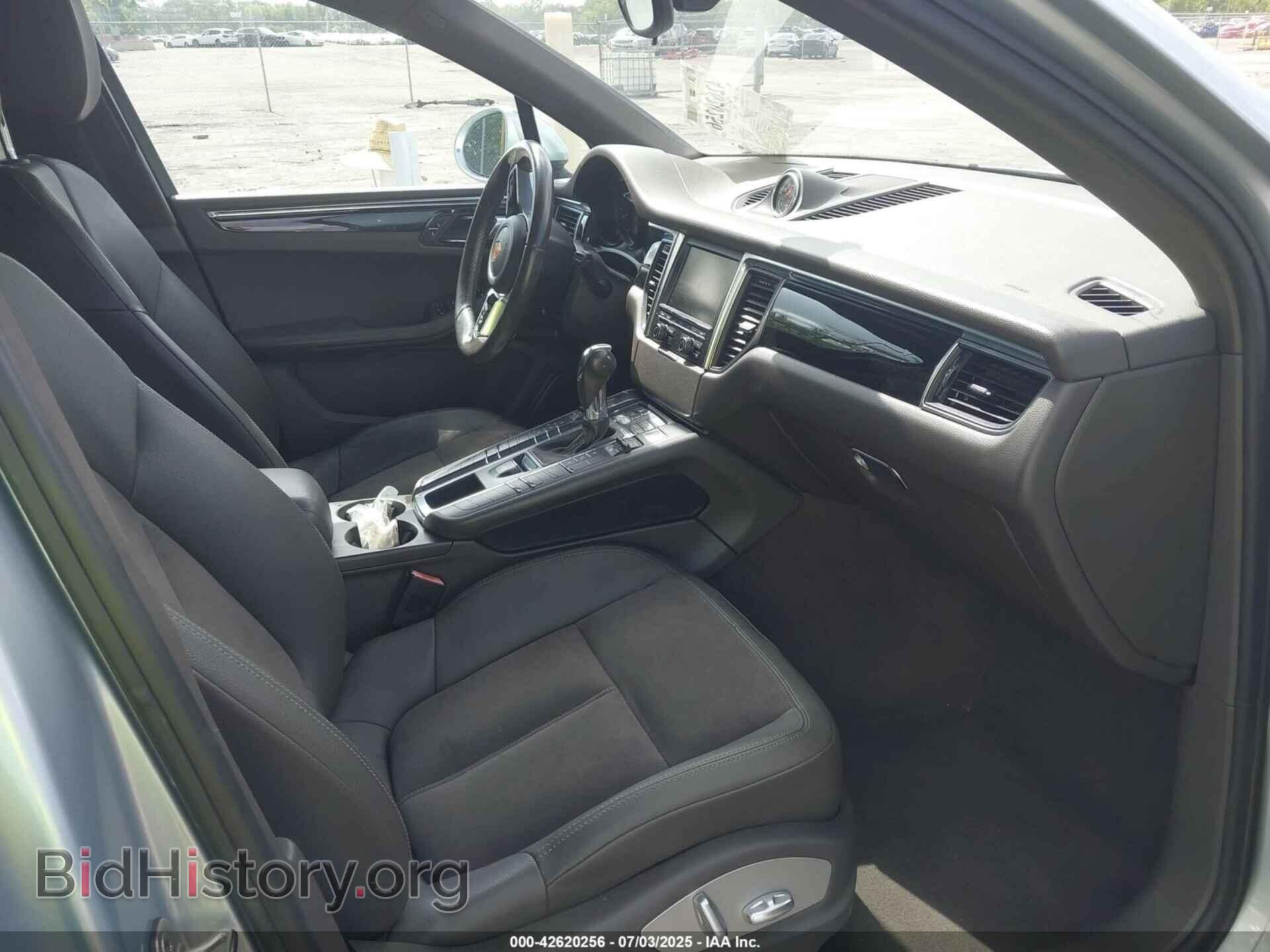 2016 PORSCHE MACAN - VIN: WP1AB2A52GLB40367 - Photo 5