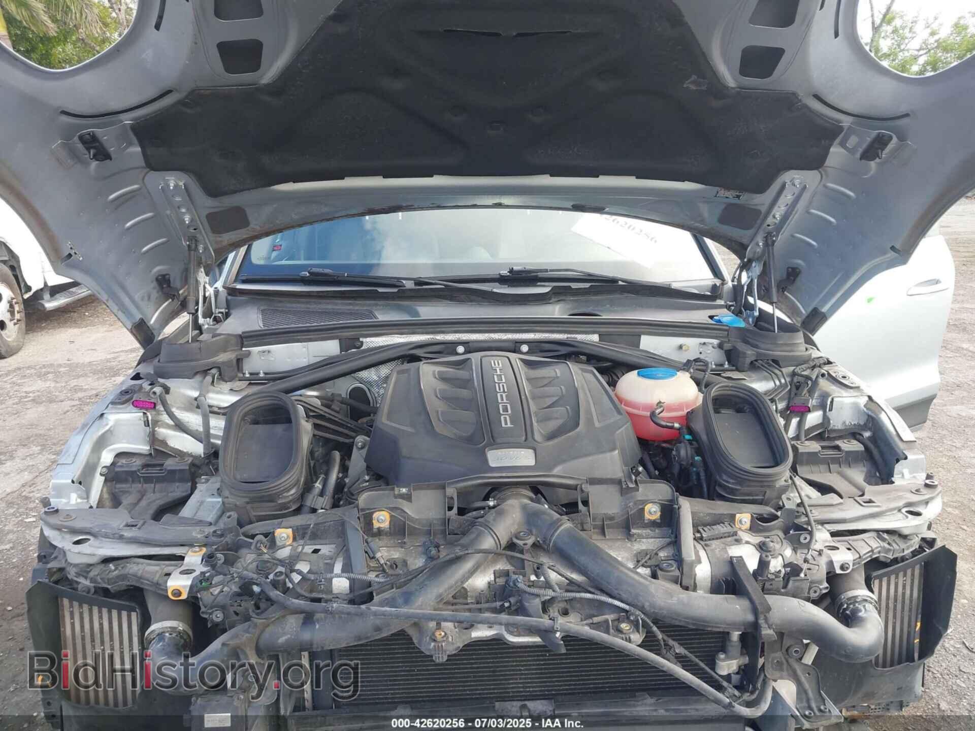 2016 PORSCHE MACAN - VIN: WP1AB2A52GLB40367 - Photo 10