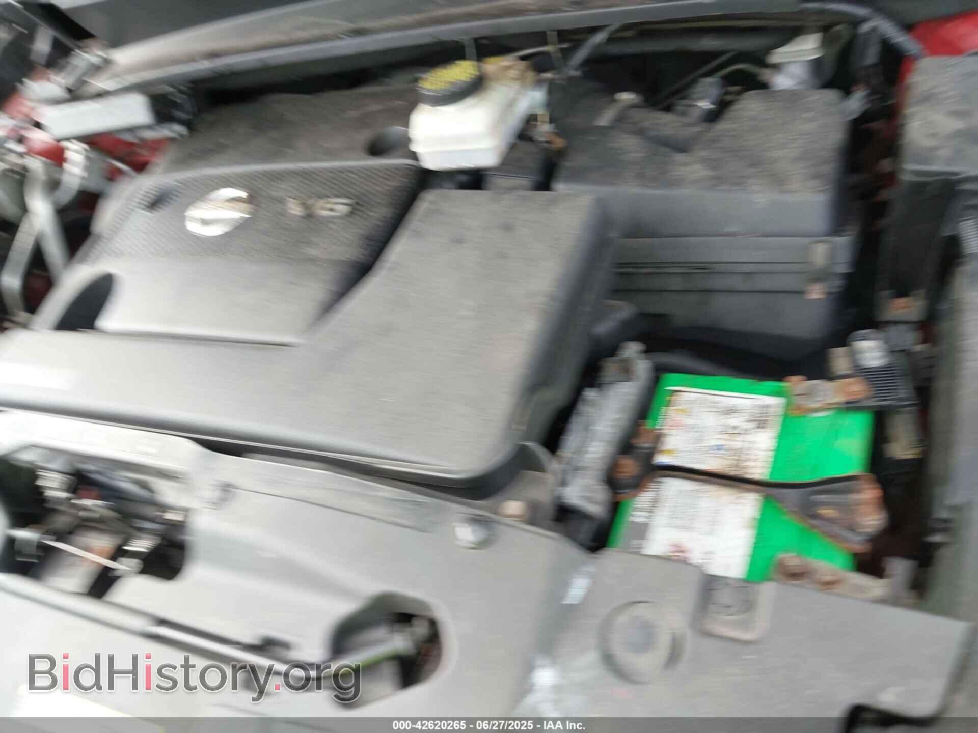 2014 NISSAN PATHFINDER - VIN: 5N1AR2MM0EC666232 - Фото 9
