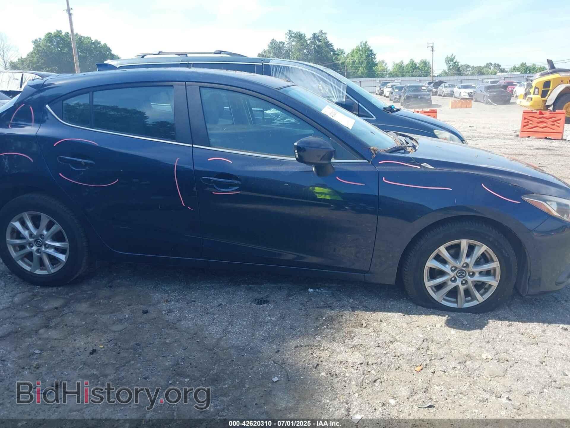 2014 MAZDA MAZDA3 - VIN: JM1BM1M76E1204765 - Фото 13