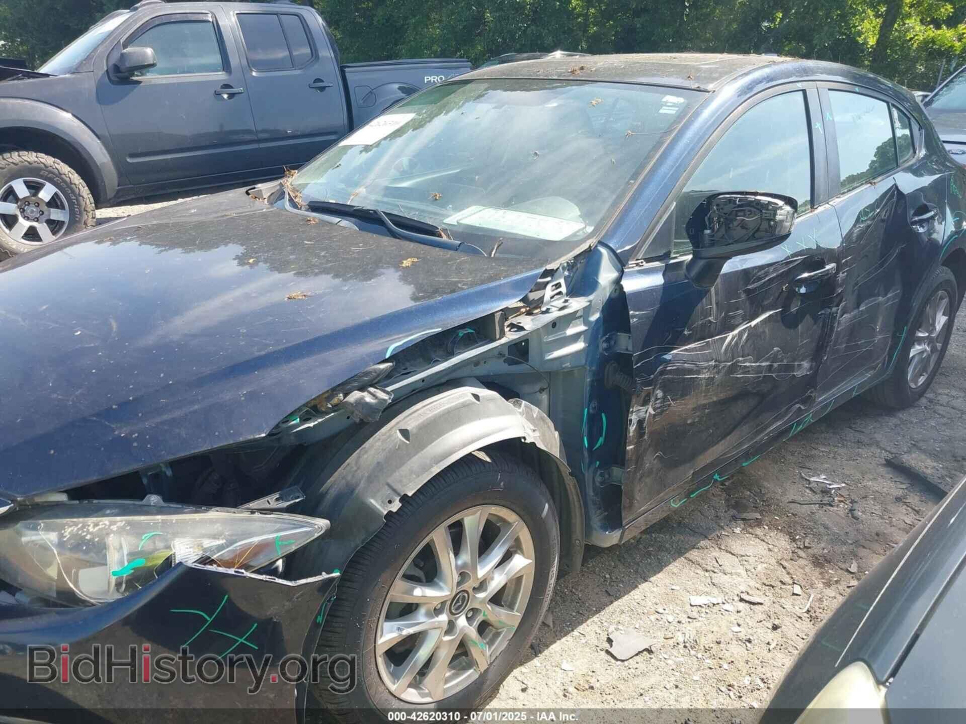 2014 MAZDA MAZDA3 - VIN: JM1BM1M76E1204765 - Фото 6