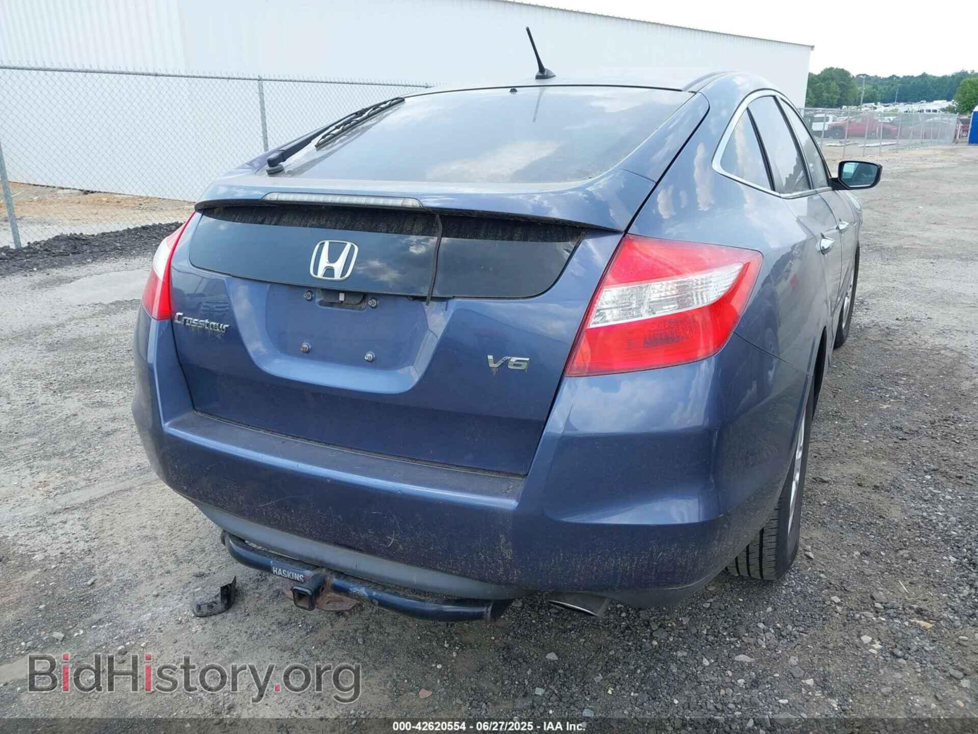 2012 HONDA CROSSTOUR - VIN: 5J6TF1H33CL000569 - Фото 20