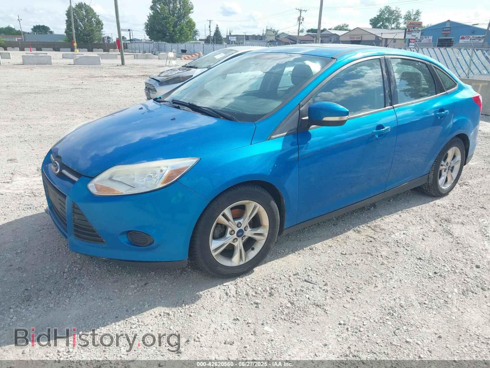 2014 FORD FOCUS - VIN: 1FADP3F20EL277587 - Photo 2