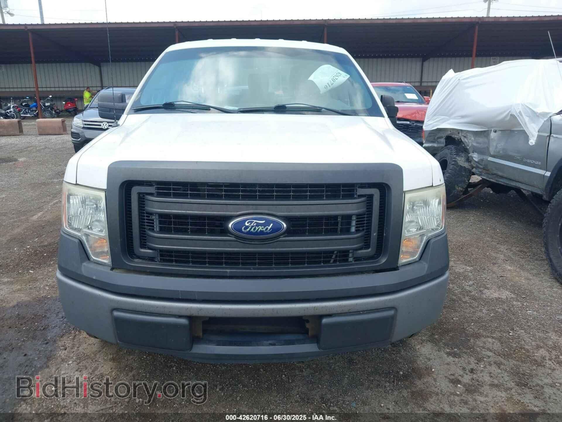 2013 FORD F-150 - VIN: 1FTMF1CM4DKD91572 - Фото 12