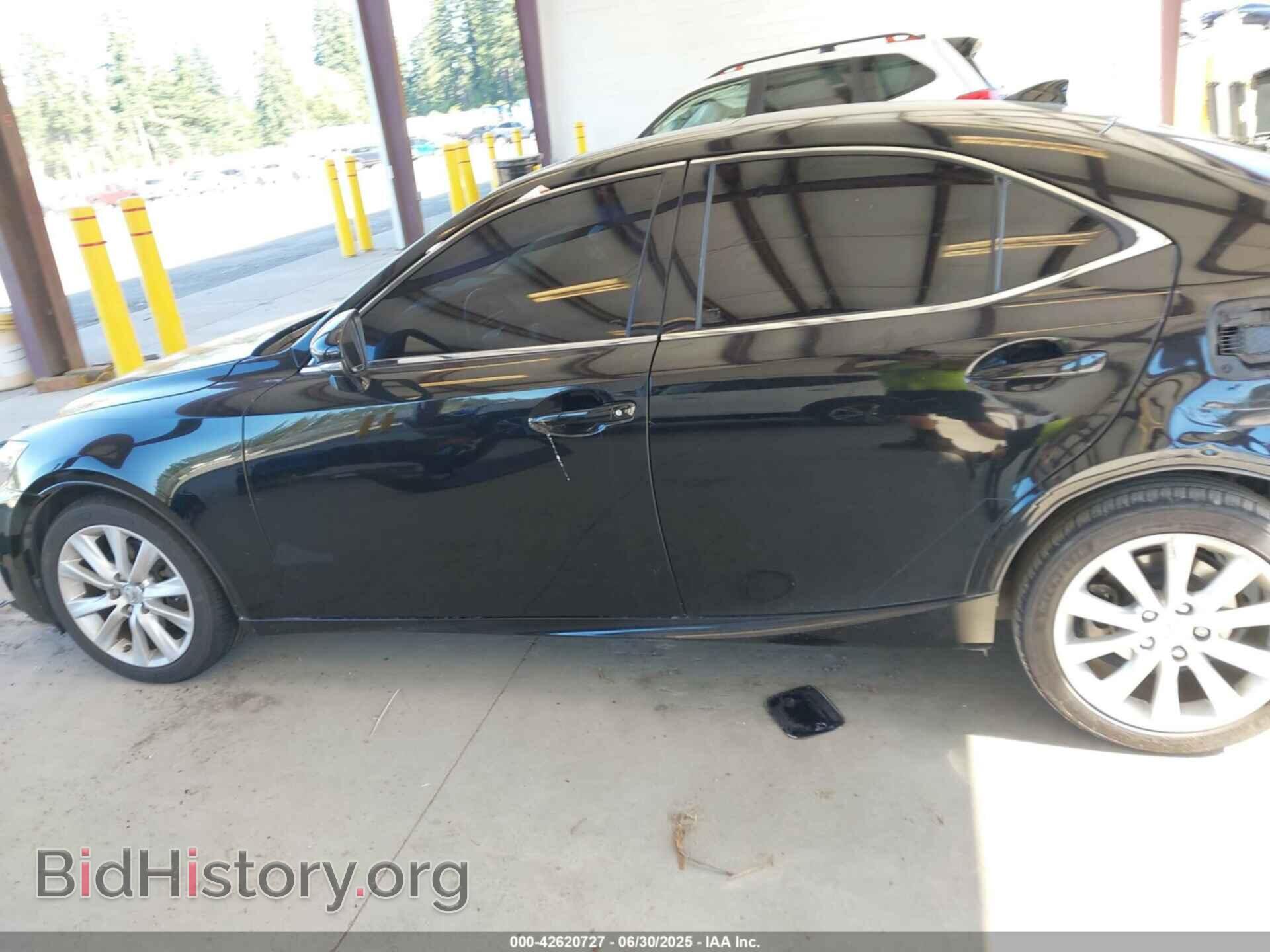 2014 LEXUS IS 250 - VIN: JTHBF1D21E5001322 - Фото 15