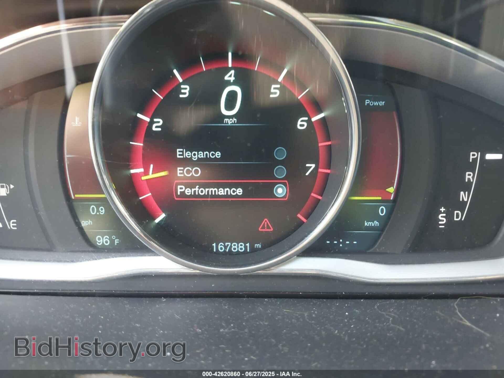 2014 VOLVO S60 - VIN: YV1612FH4E1289931 - Фото 7