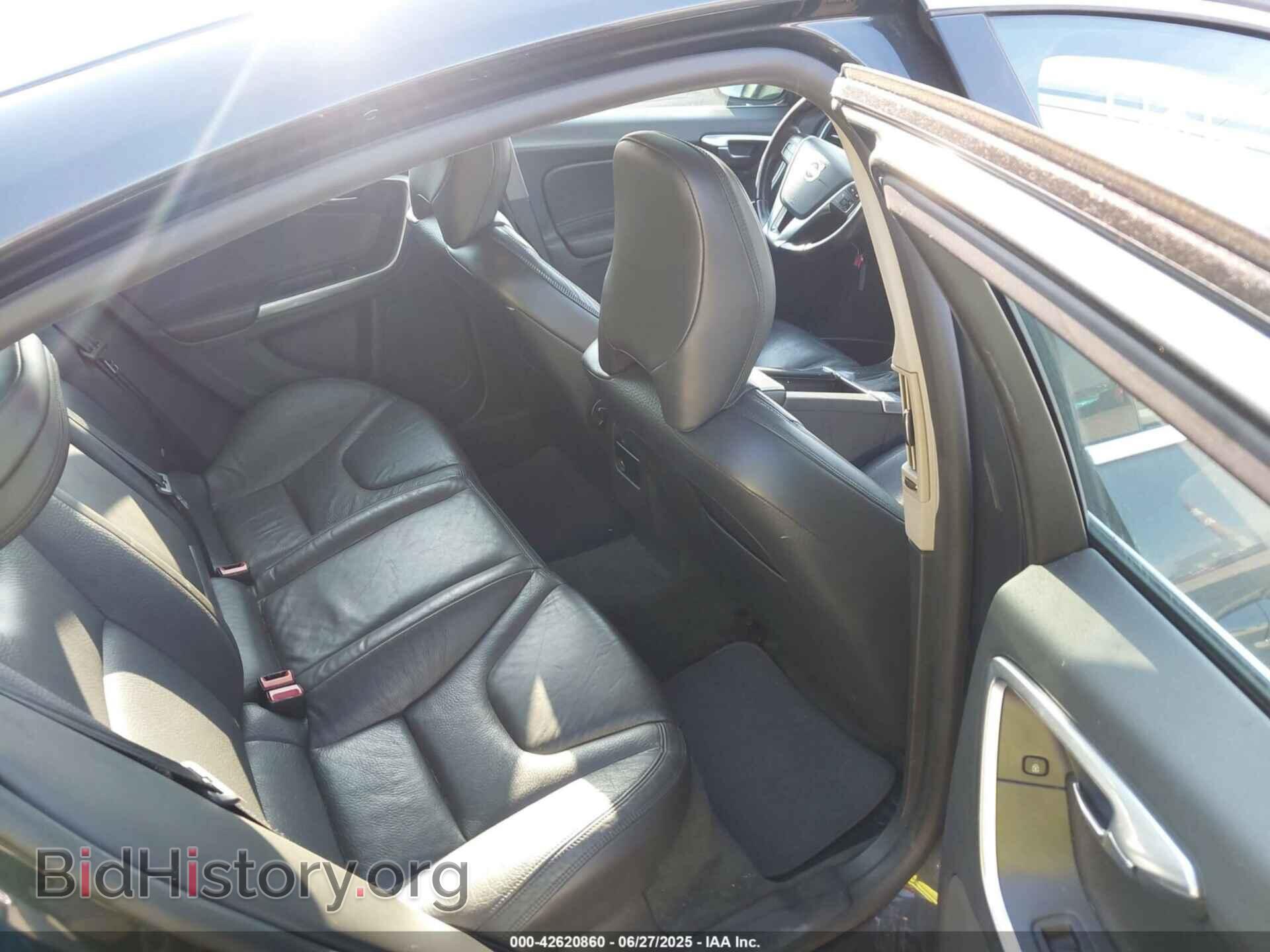 2014 VOLVO S60 - VIN: YV1612FH4E1289931 - Фото 8