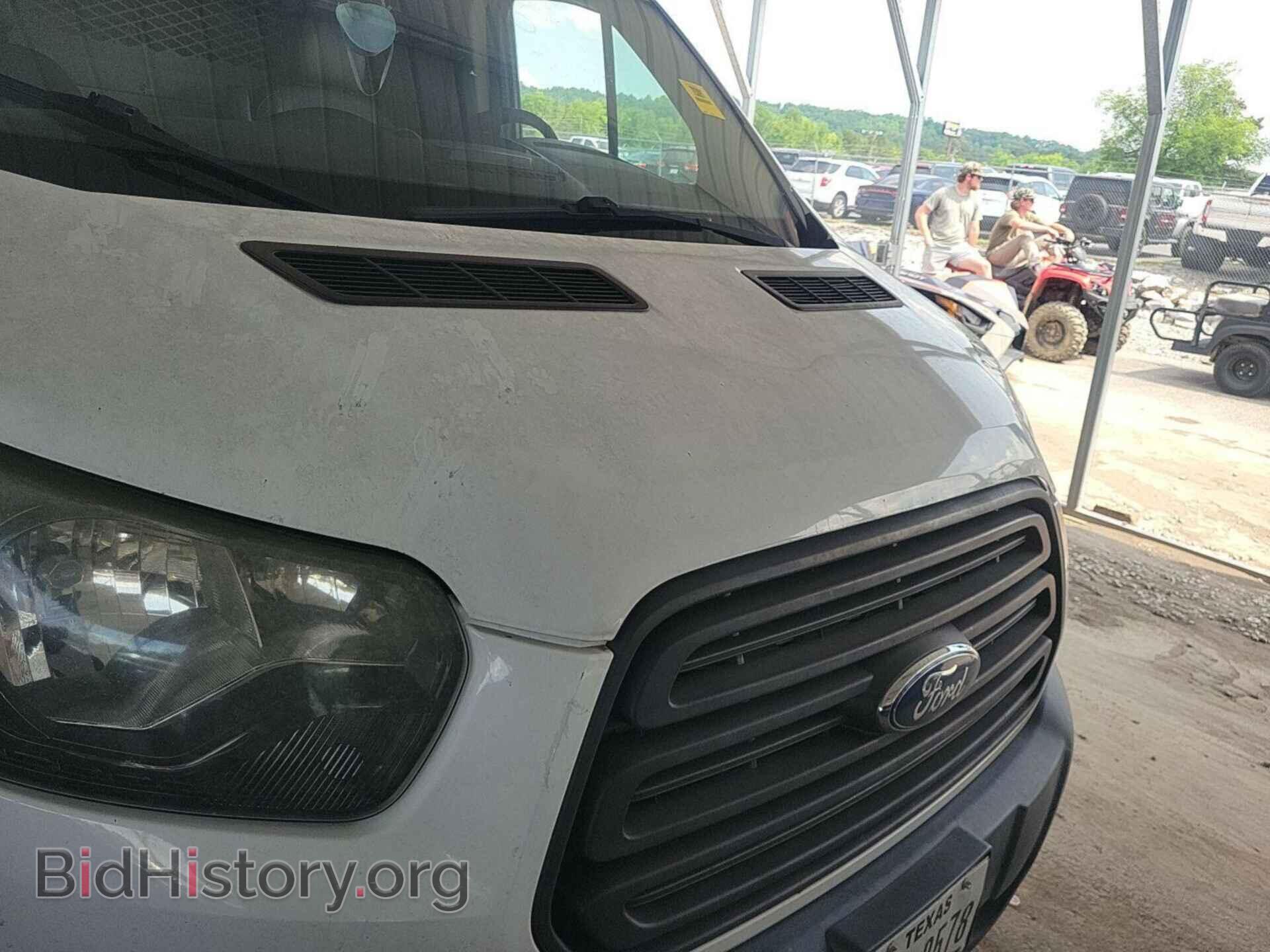 2015 FORD TRANSIT - VIN: 1FTNE1YM0FKA91529 - Фото 10