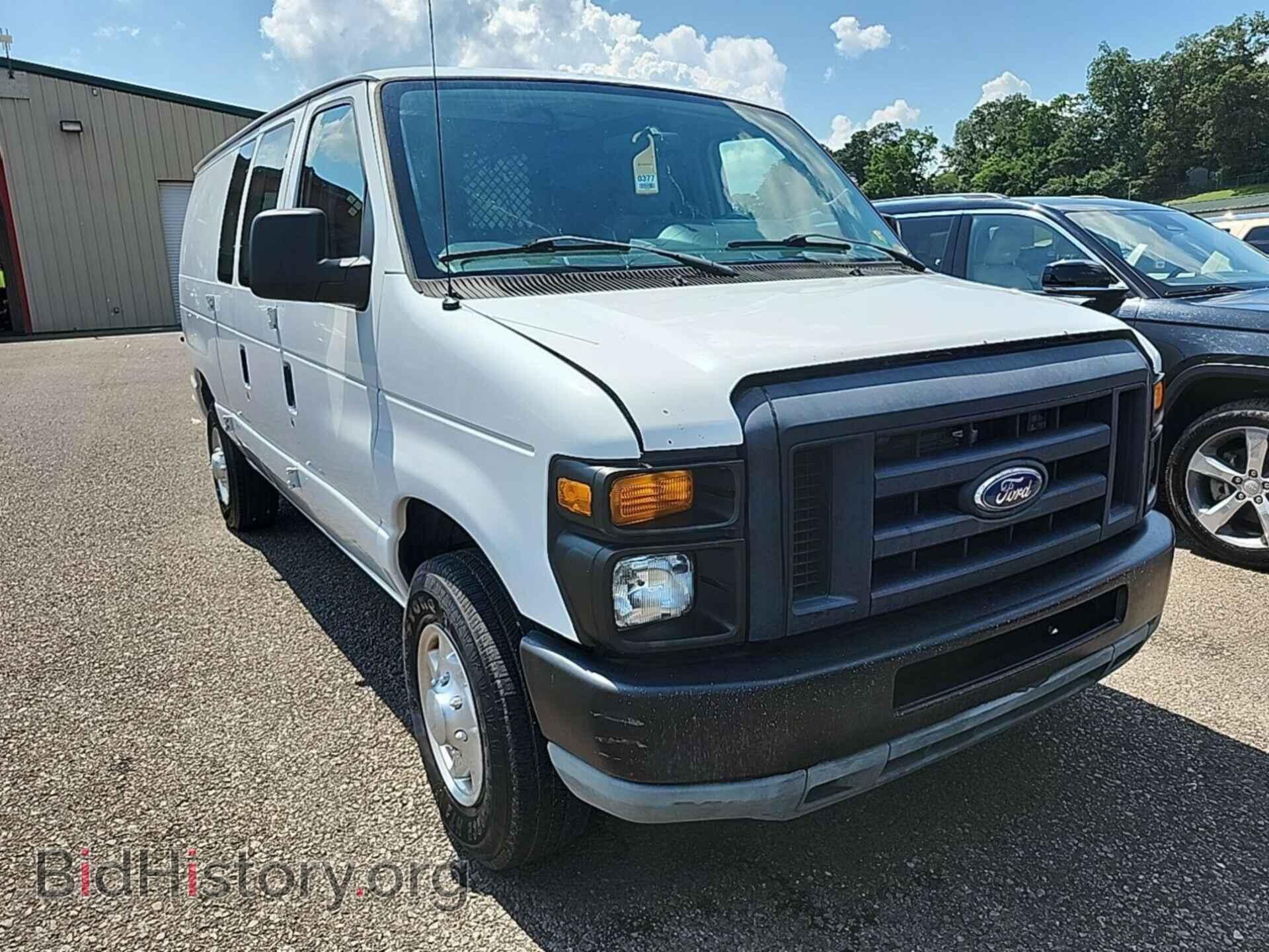 2013 FORD E-250 - VIN: 1FTNE2EL1DDA51737 - Photo 6