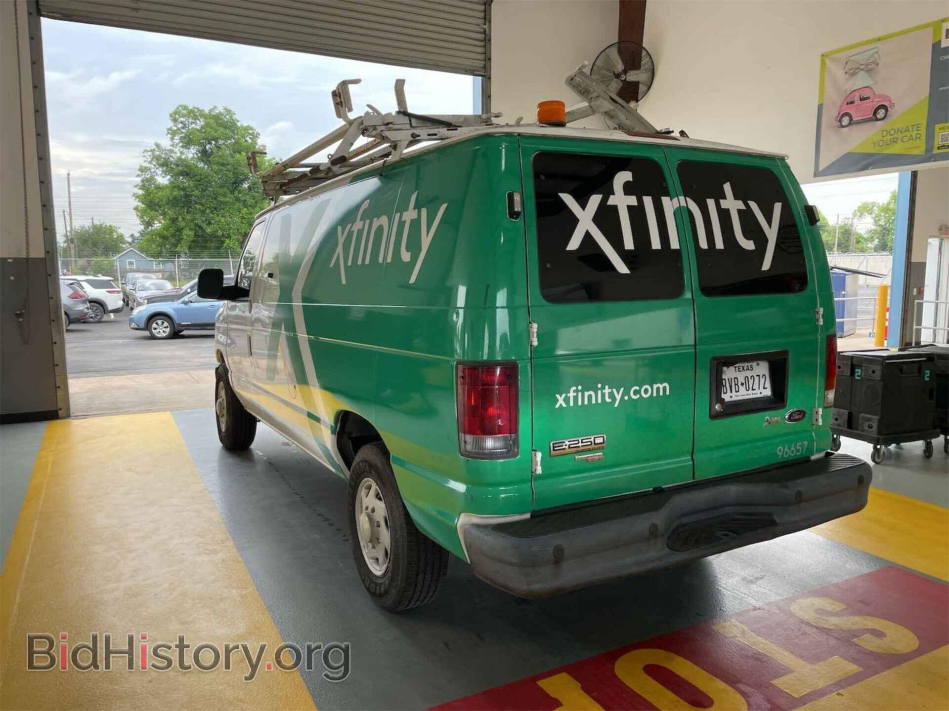 2013 FORD E-250 - VIN: 1FTNE2EL6DDA49787 - Фото 23