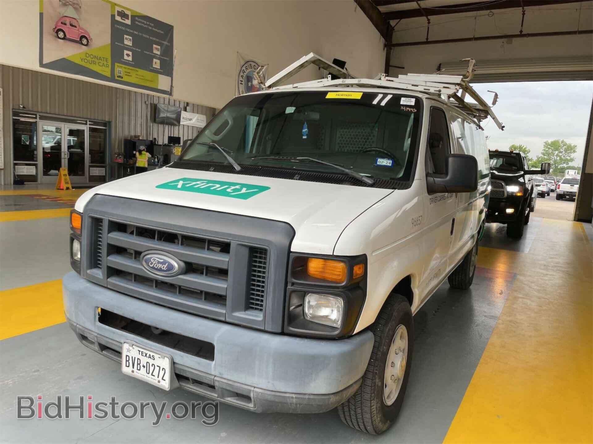 2013 FORD E-250 - VIN: 1FTNE2EL6DDA49787 - Фото 5