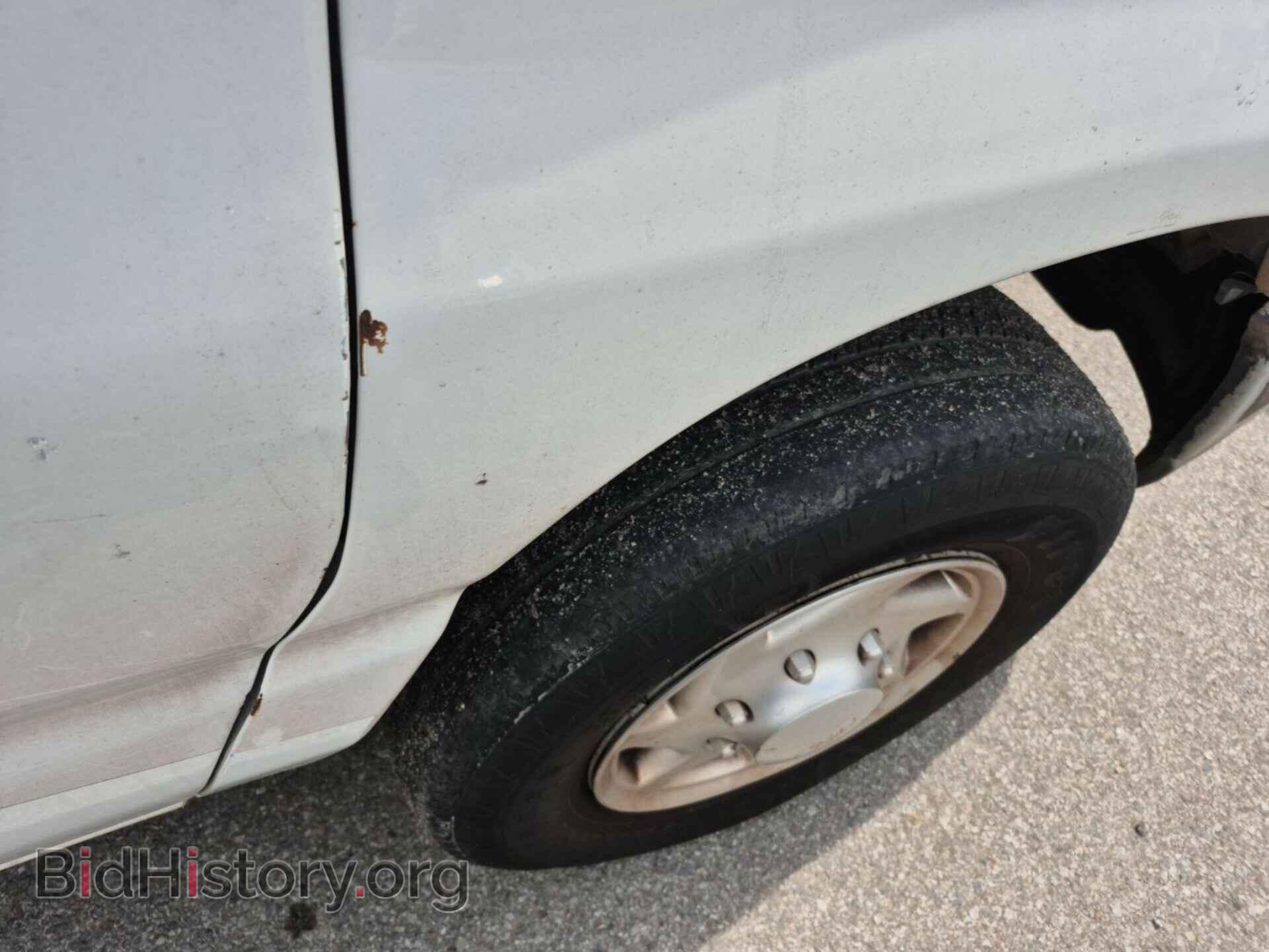 2012 FORD ECONOLINE - VIN: 1FTNE2EW3CDB08819 - Фото 2