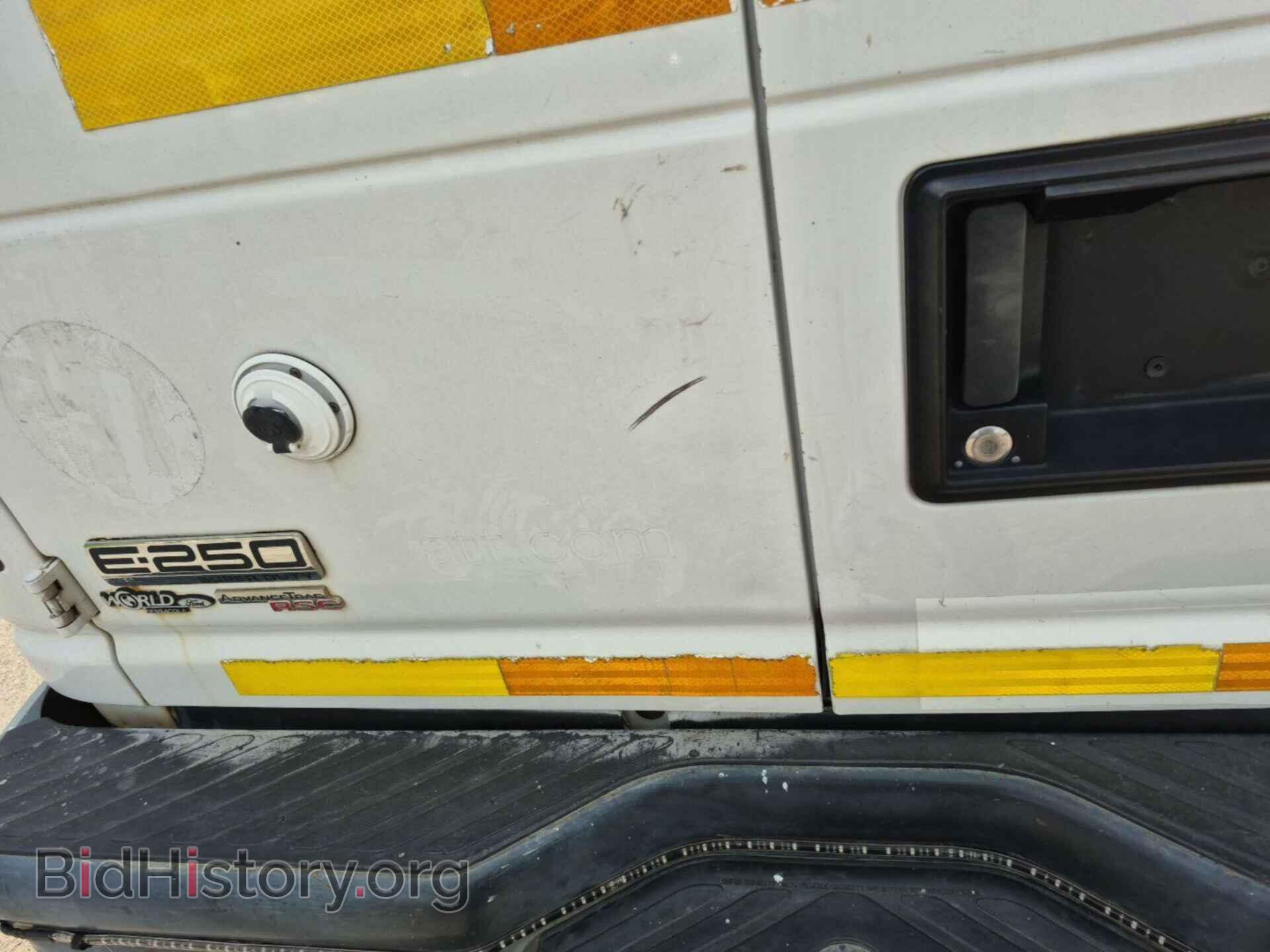 2012 FORD ECONOLINE - VIN: 1FTNE2EW3CDB08819 - Фото 3