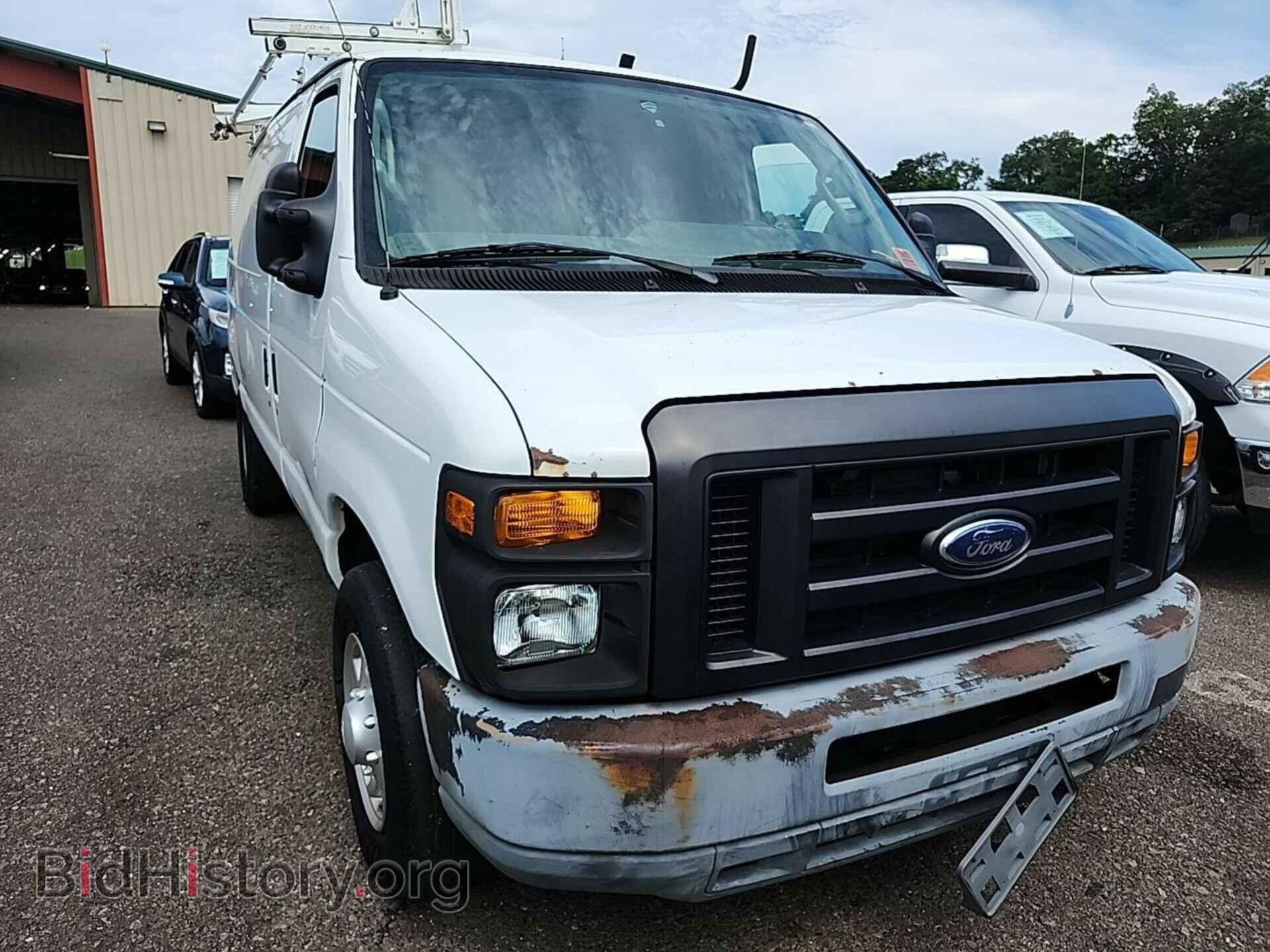 2012 FORD ECONOLINE - VIN: 1FTNE2EW3CDB08819 - Фото 9