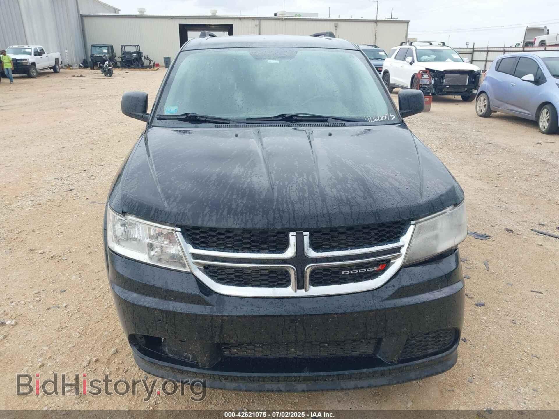2017 DODGE JOURNEY - VIN: 3C4PDCAB2HT504570 - Фото 12