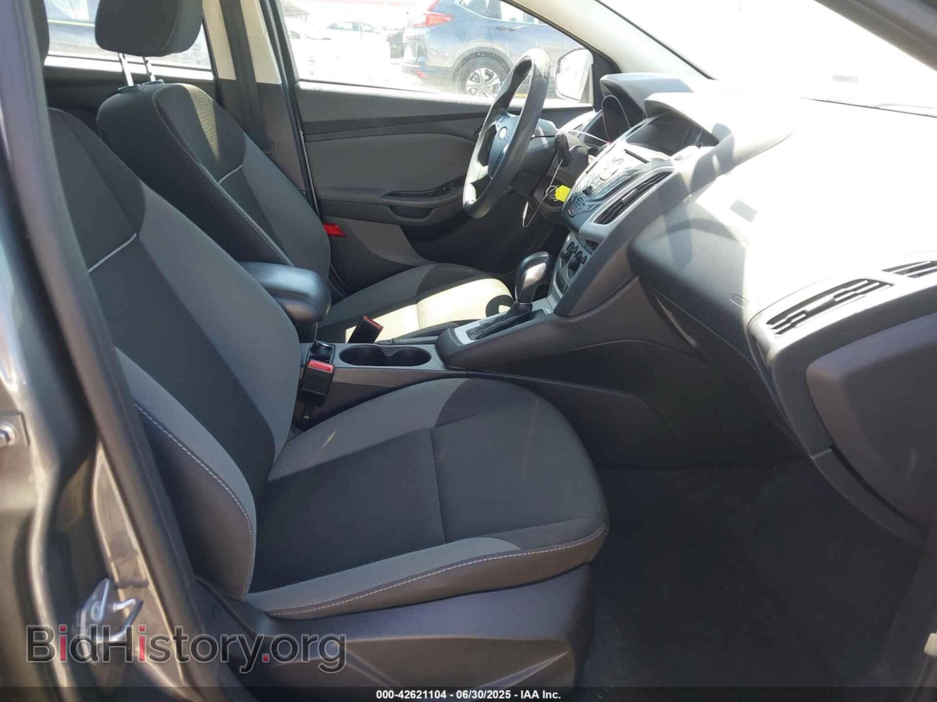 2014 FORD FOCUS - VIN: 1FADP3K25EL356940 - Фото 5