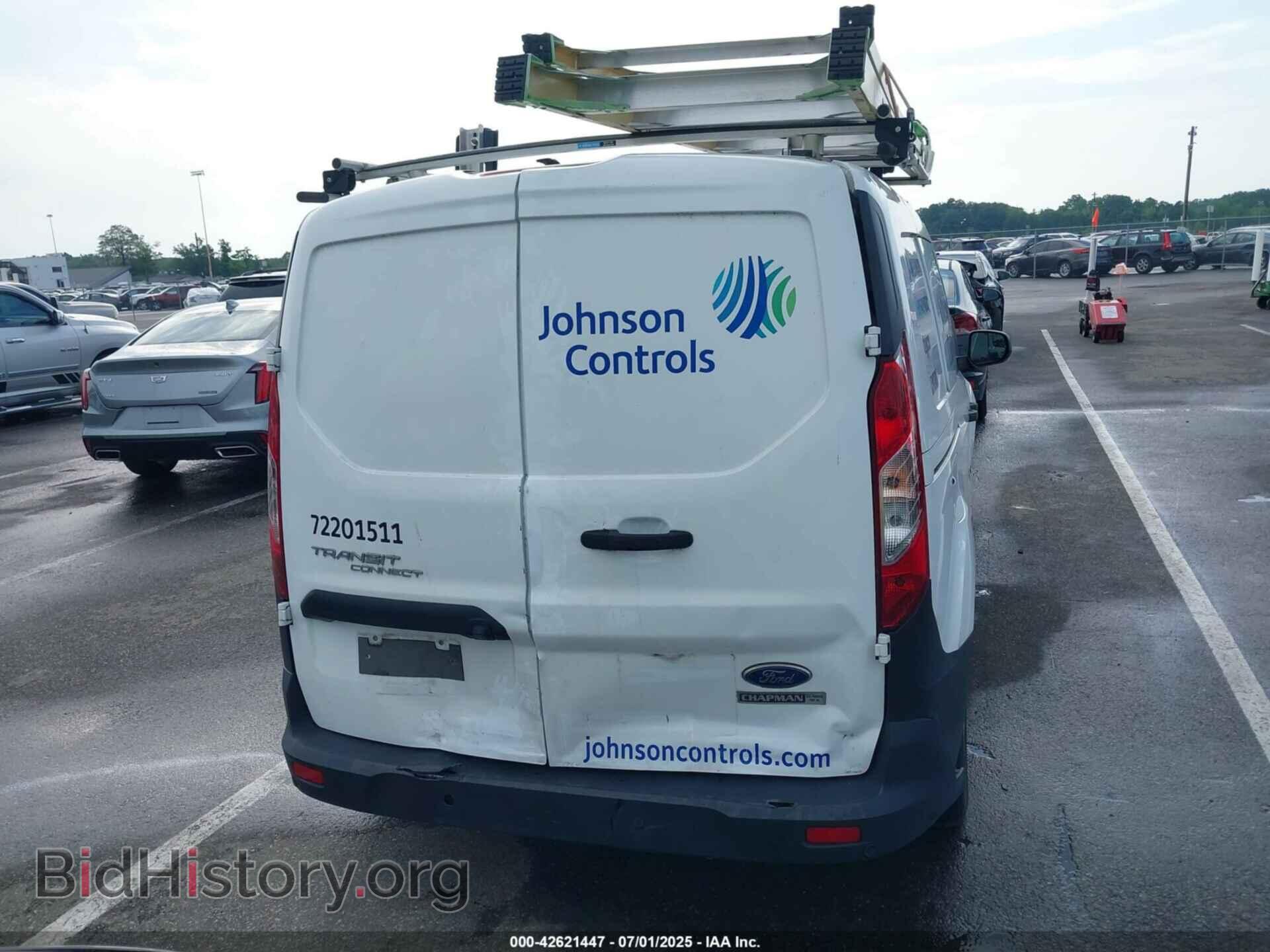 2020 FORD TRANSIT CONNECT - VIN: NM0LS7E28L1462151 - Фото 6