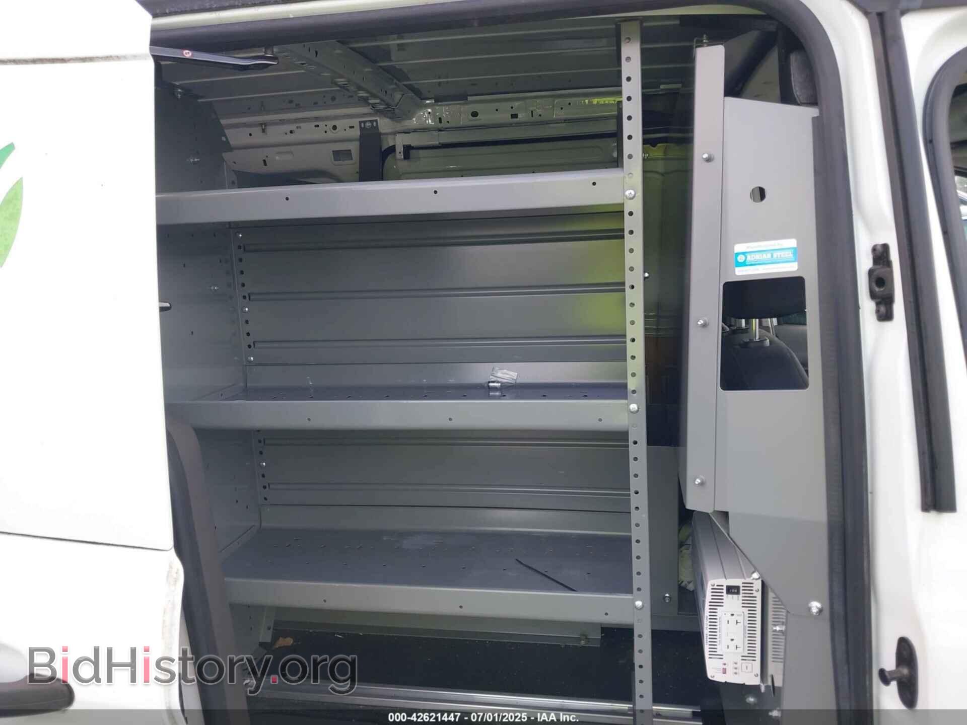 2020 FORD TRANSIT CONNECT - VIN: NM0LS7E28L1462151 - Фото 8