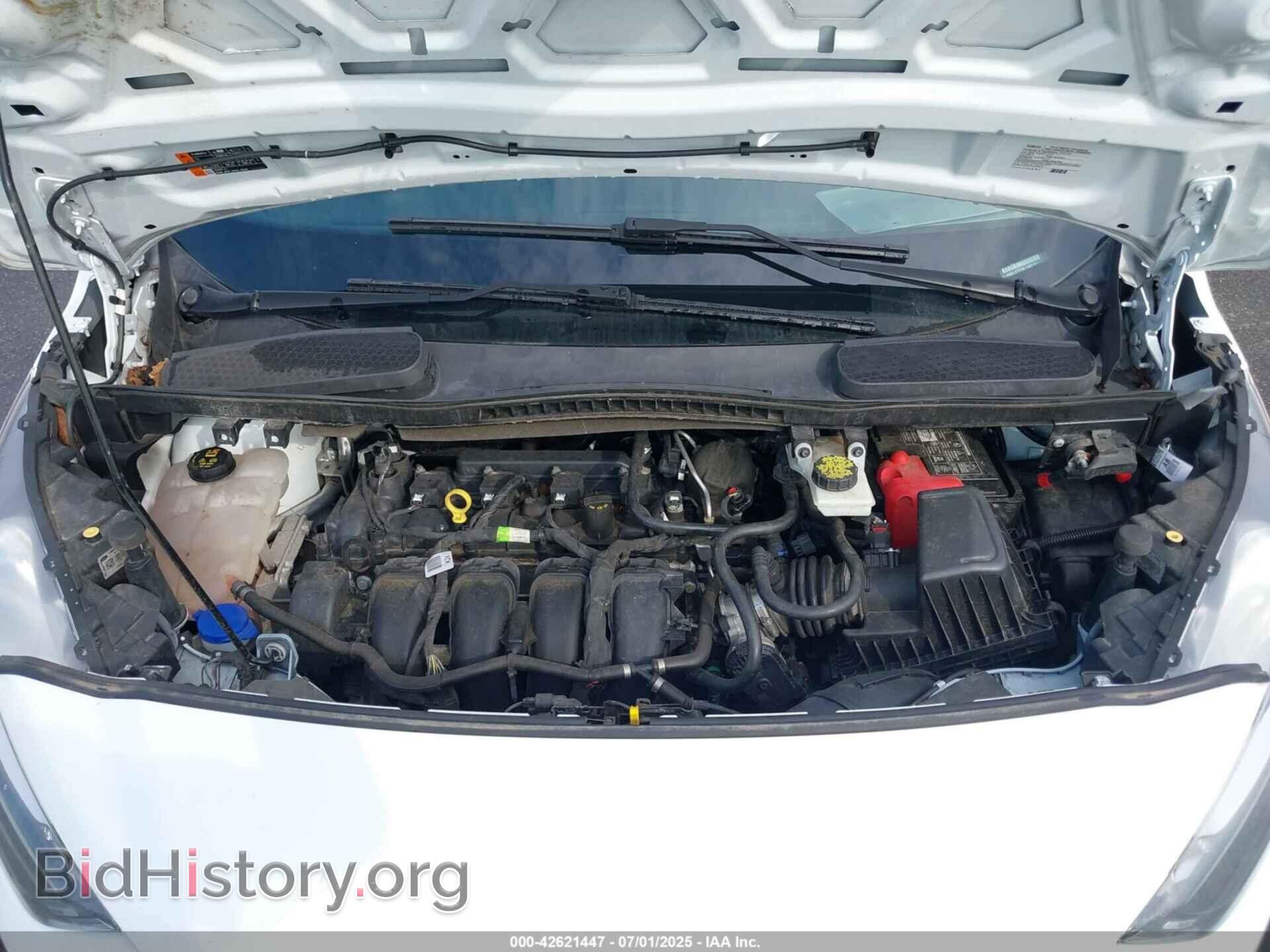 2020 FORD TRANSIT CONNECT - VIN: NM0LS7E28L1462151 - Фото 10