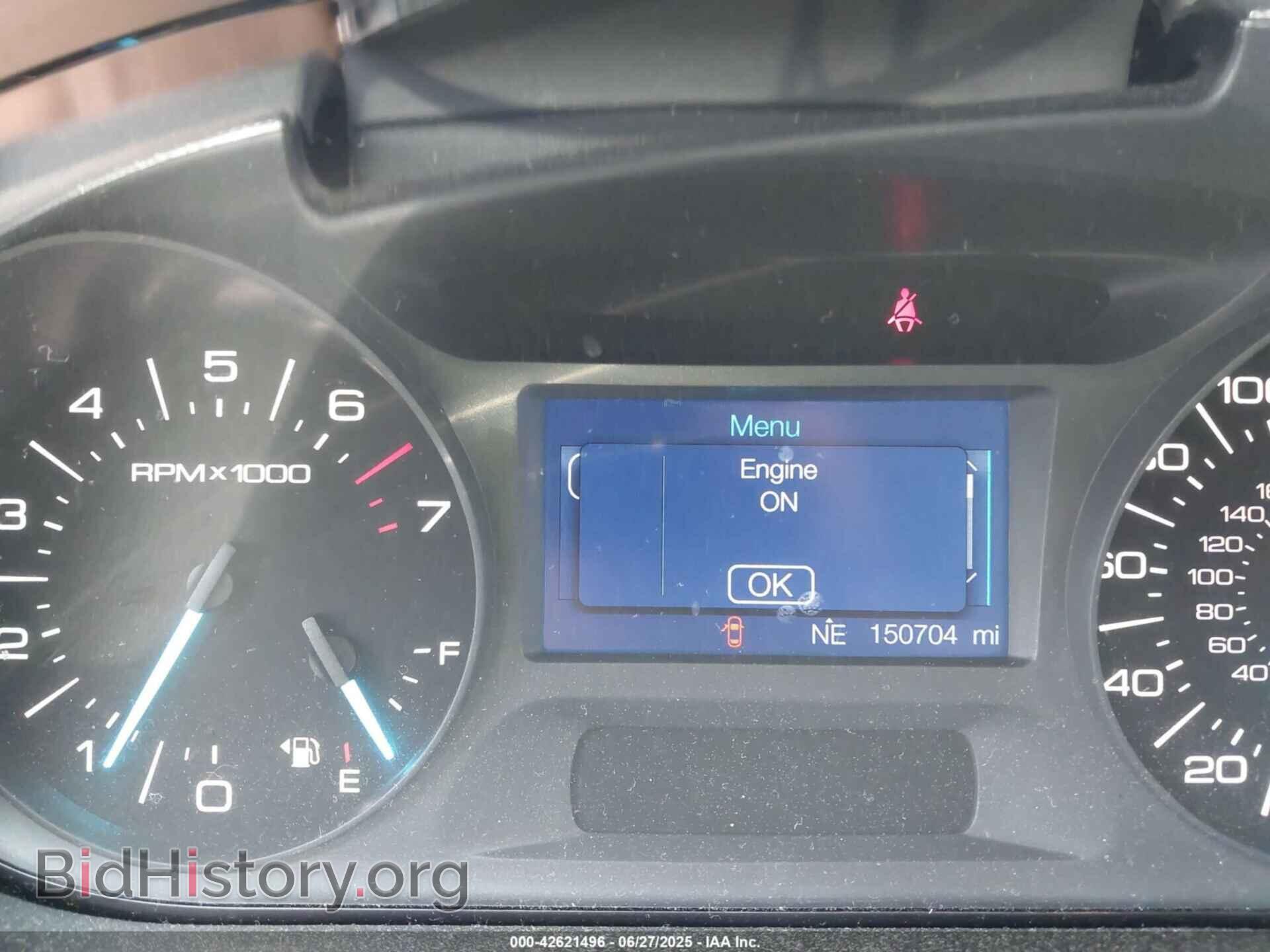 2013 FORD EDGE - VIN: 2FMDK3JC6DBB93874 - Фото 7