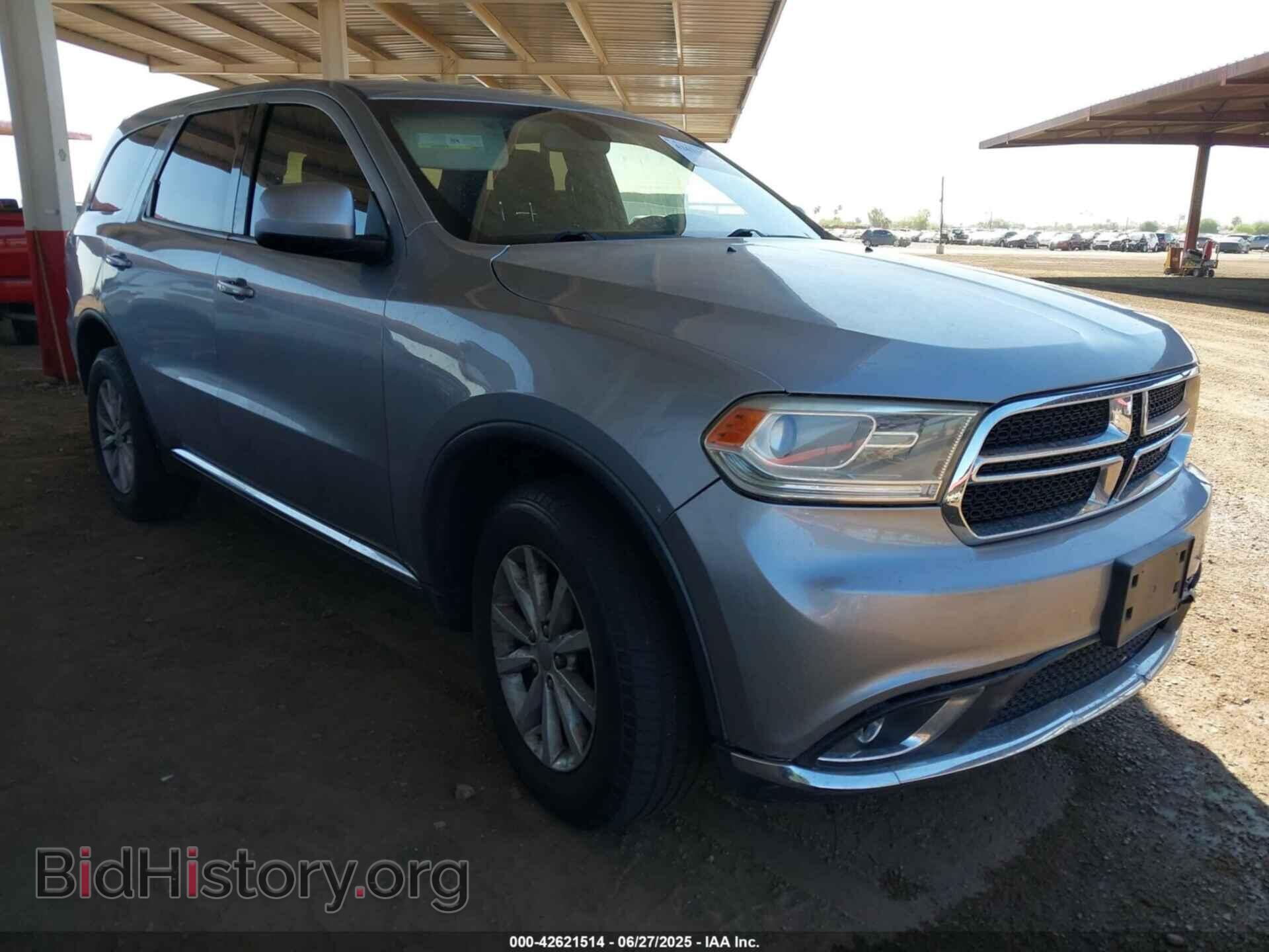 Photo 1C4RDJAG7FC240103 - DODGE DURANGO 2015