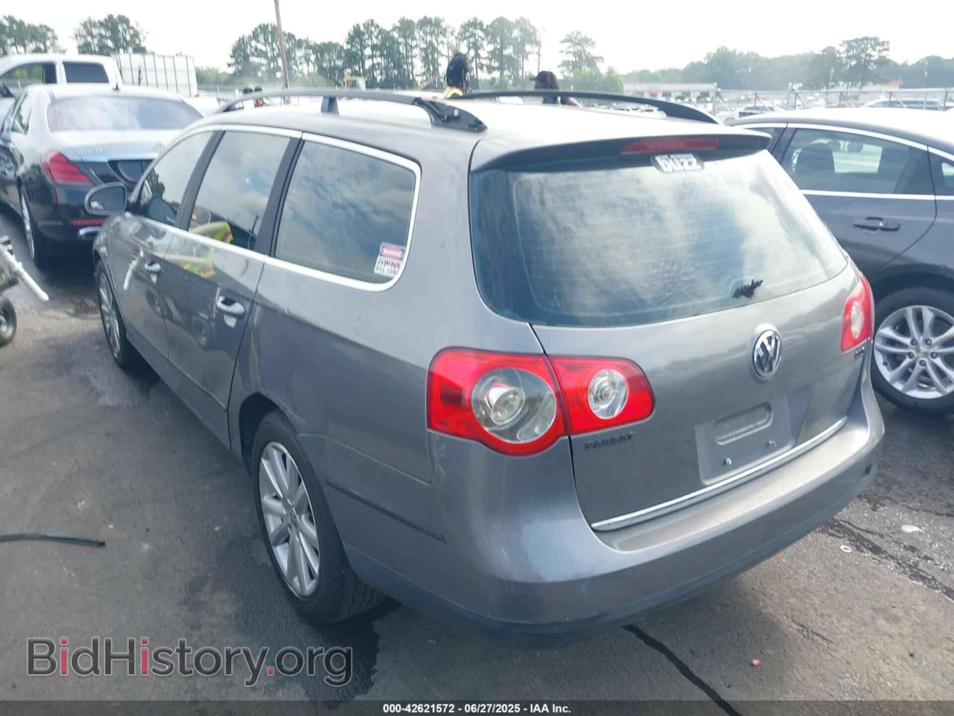 2007 VOLKSWAGEN PASSAT - VIN: WVWTK93C57E016743 - Фото 3