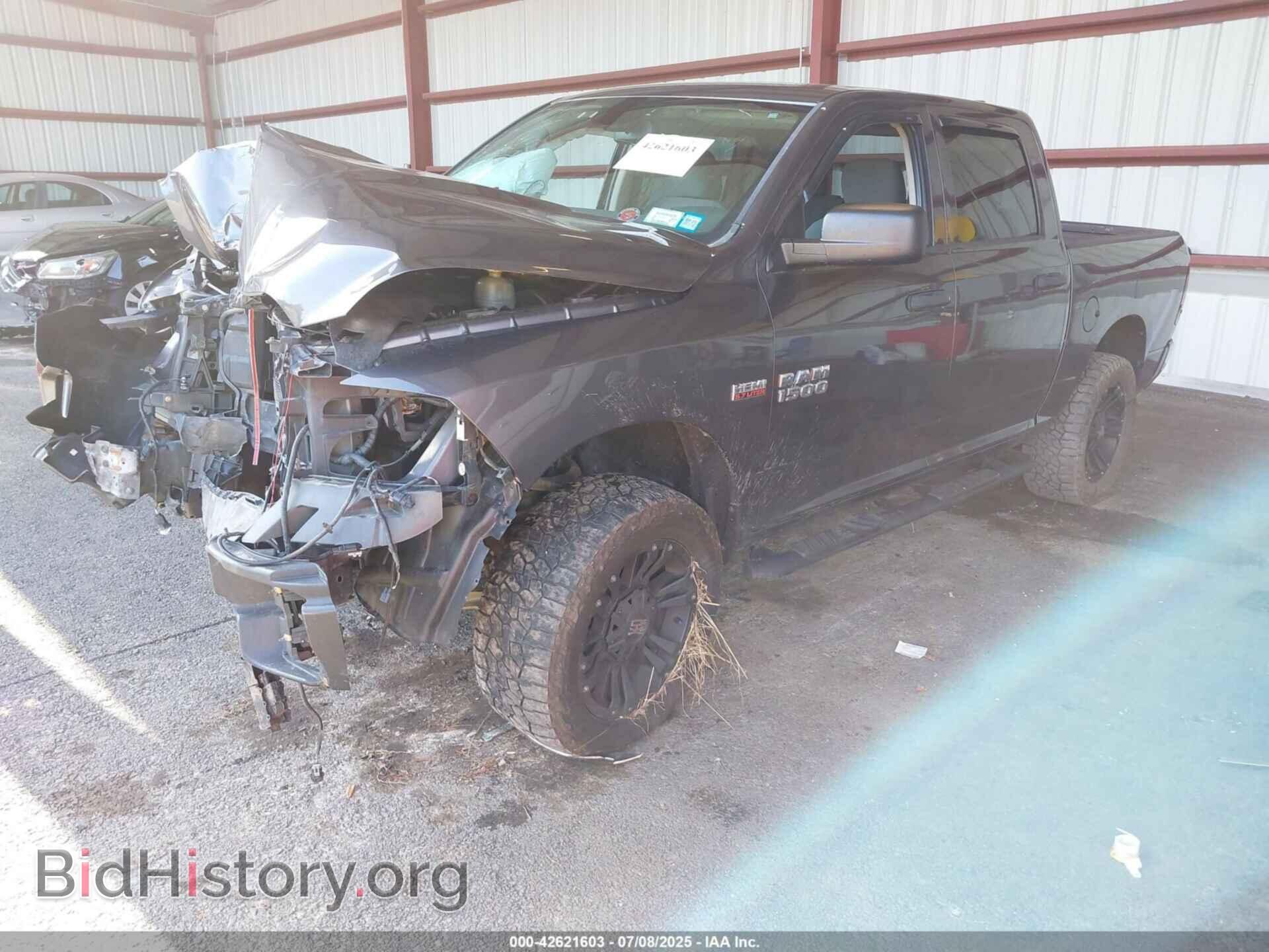 2014 RAM 1500 - VIN: 1C6RR7KT2ES331338 - Photo 2