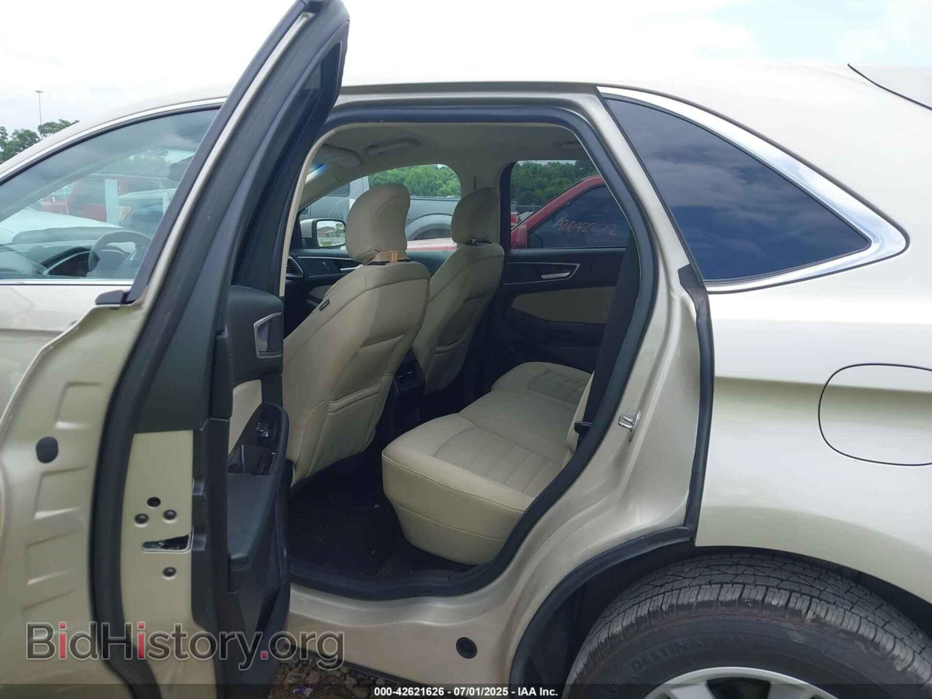 2017 FORD EDGE - VIN: 2FMPK4J83HBC67188 - Фото 8