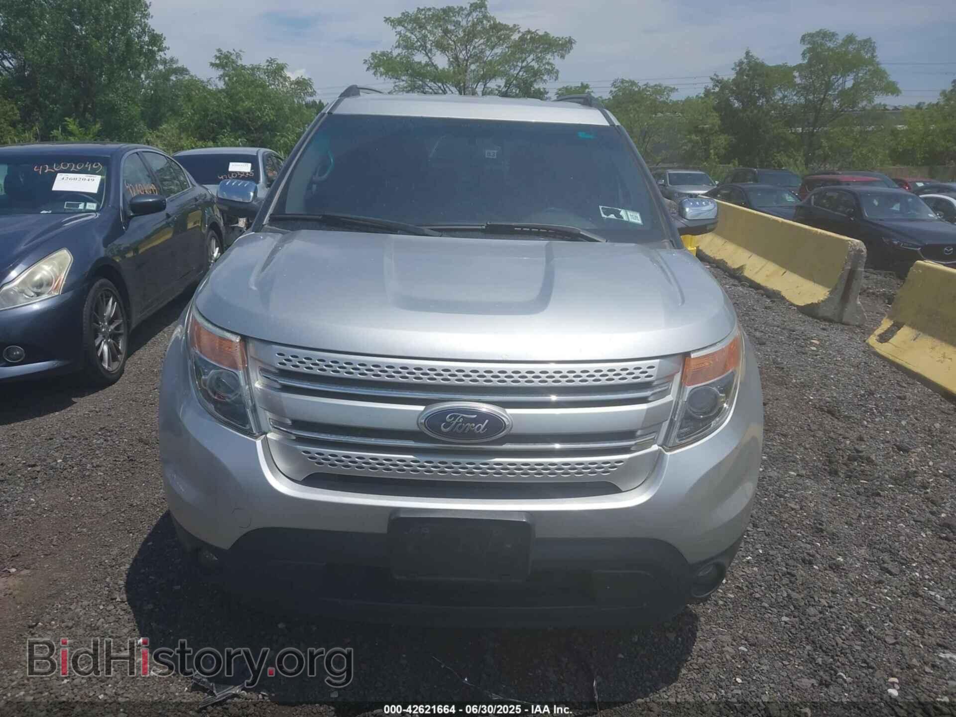 2013 FORD EXPLORER - VIN: 1FM5K8D84DGA05919 - Фото 12