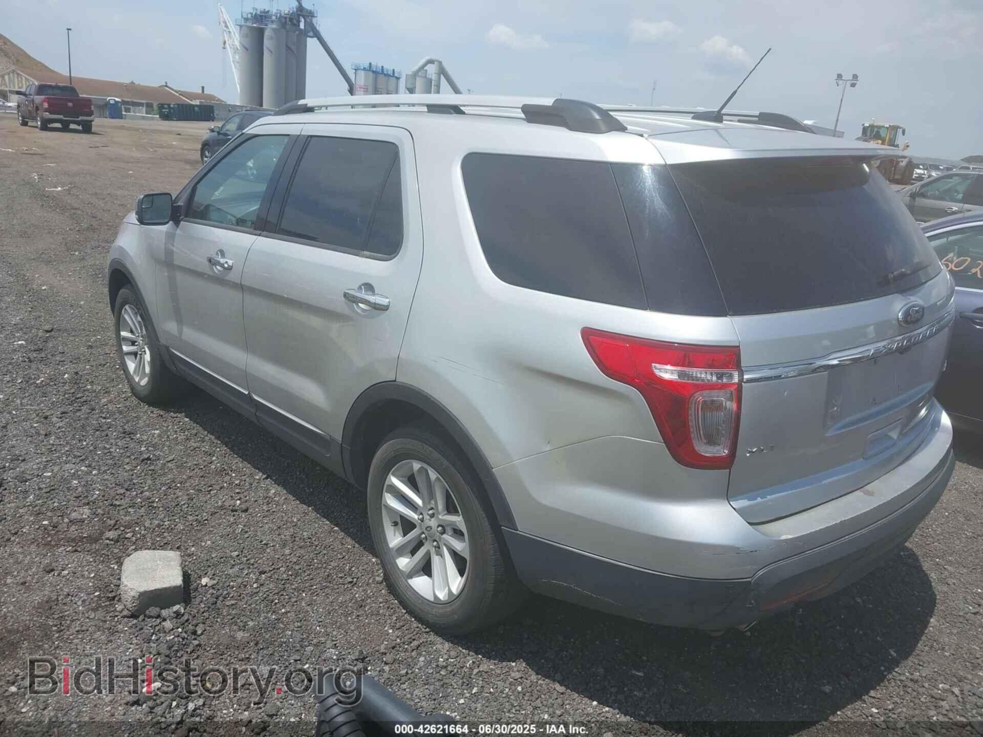 2013 FORD EXPLORER - VIN: 1FM5K8D84DGA05919 - Фото 3