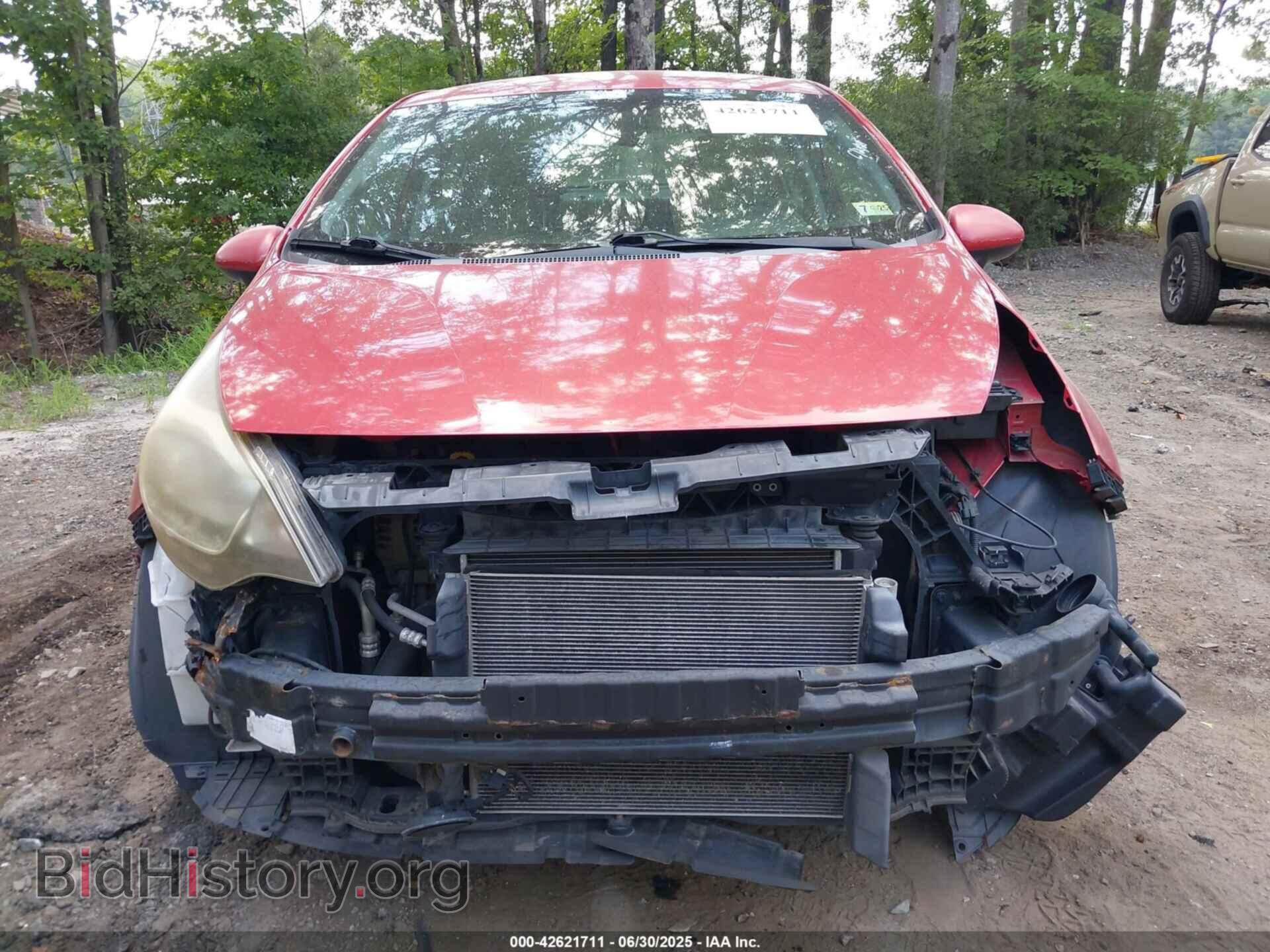 2013 KIA RIO - VIN: KNADN4A38D6216262 - Фото 6