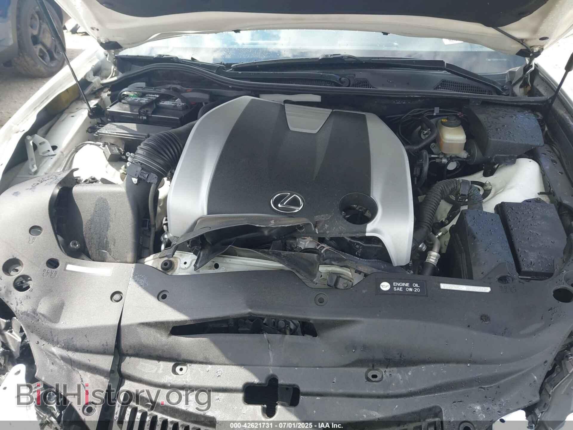 2014 LEXUS GS 350 - VIN: JTHBE1BL2E5032948 - Фото 10
