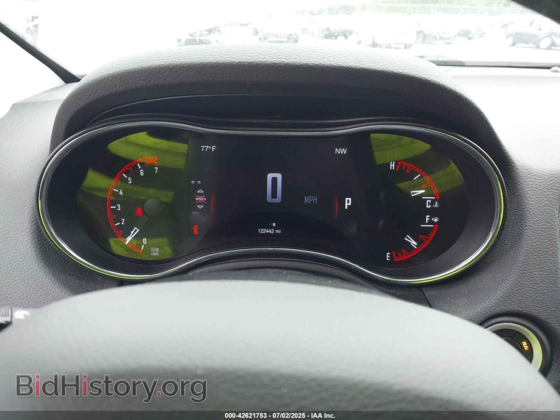 2015 DODGE DURANGO - VIN: 1C4RDHDG0FC834181 - Фото 7