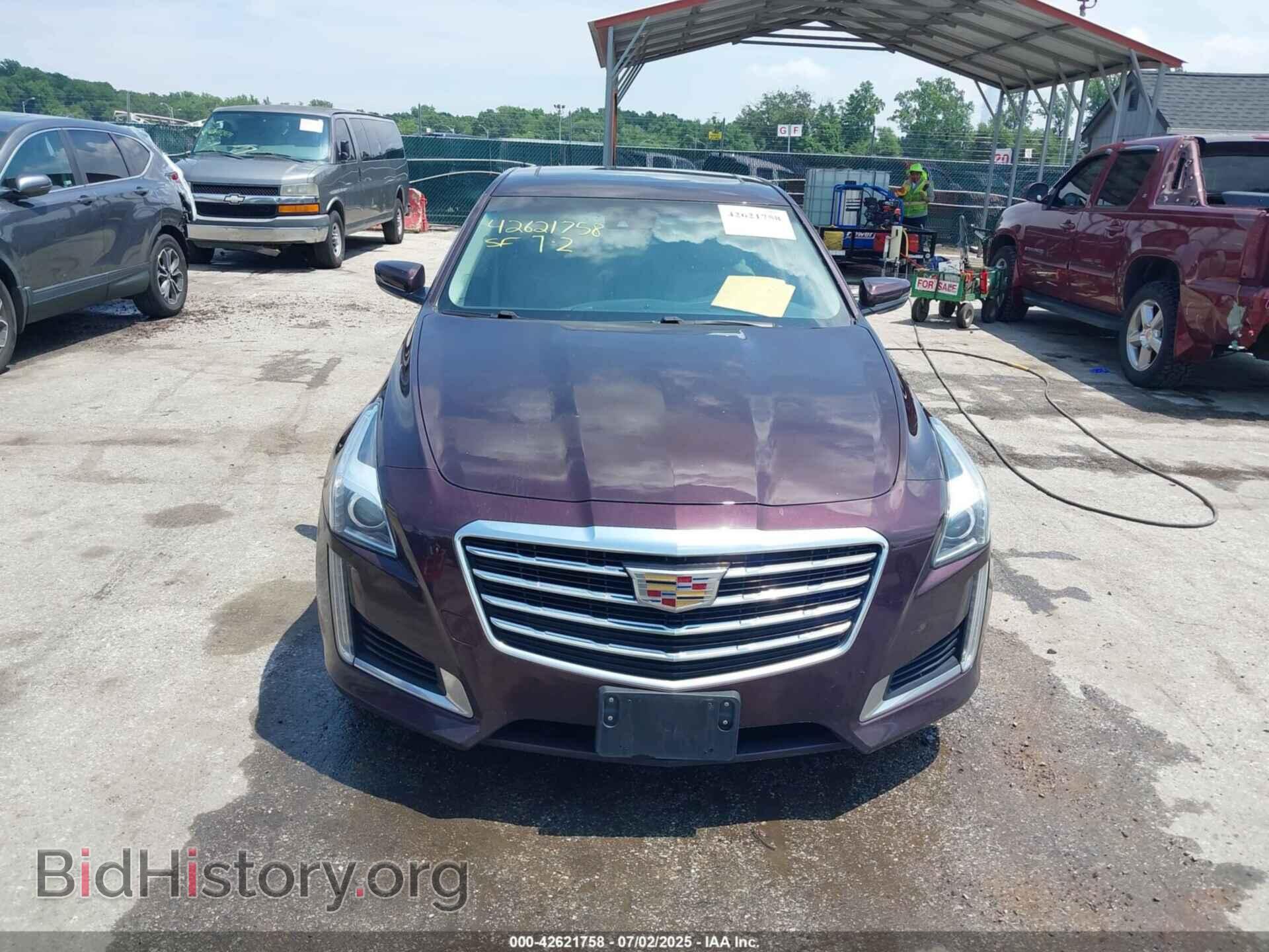 2017 CADILLAC CTS - VIN: 1G6AX5SS9H0189984 - Фото 12